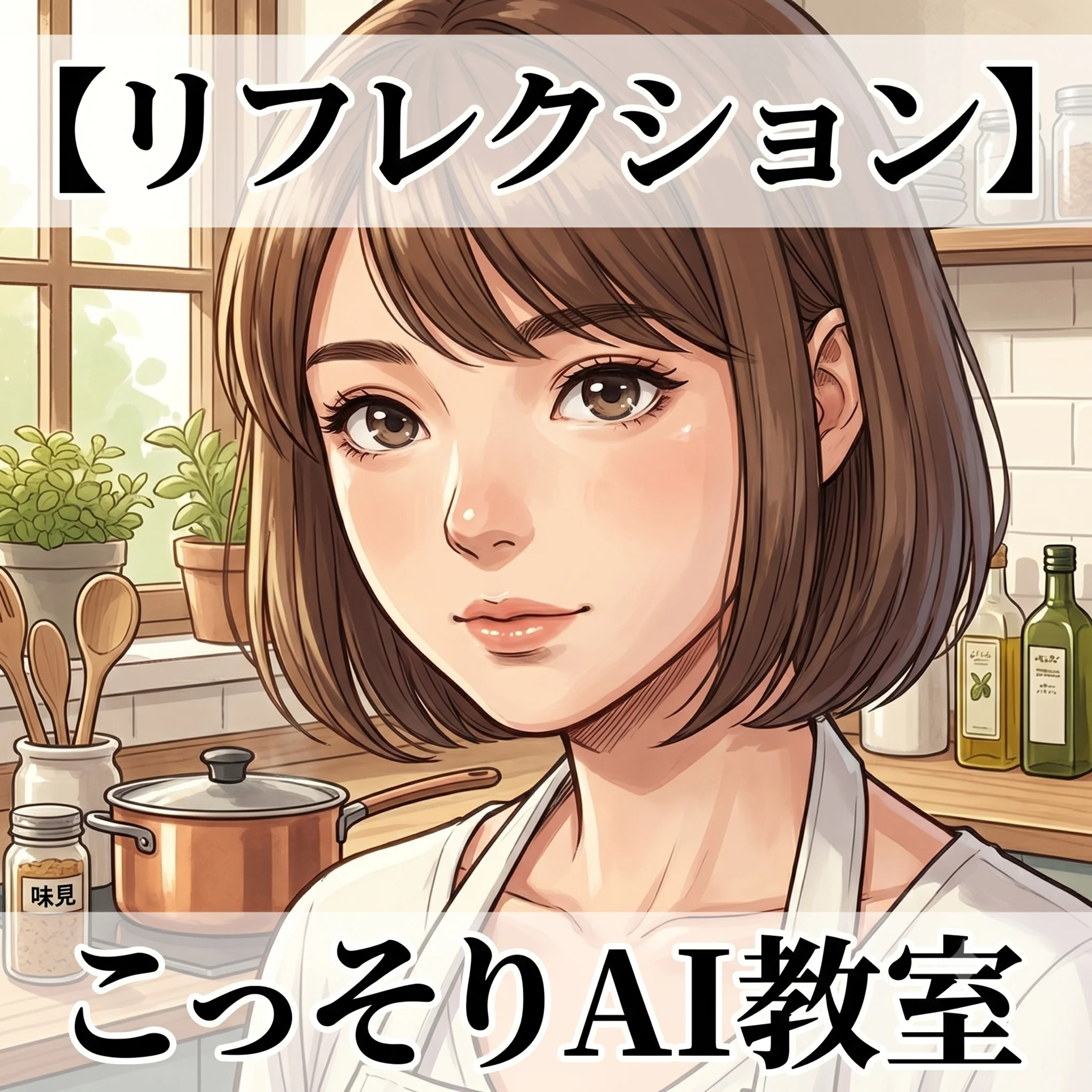 【リフレクション】AIが「味見」を覚えたら、答えがぐっと賢くなった episode artwork