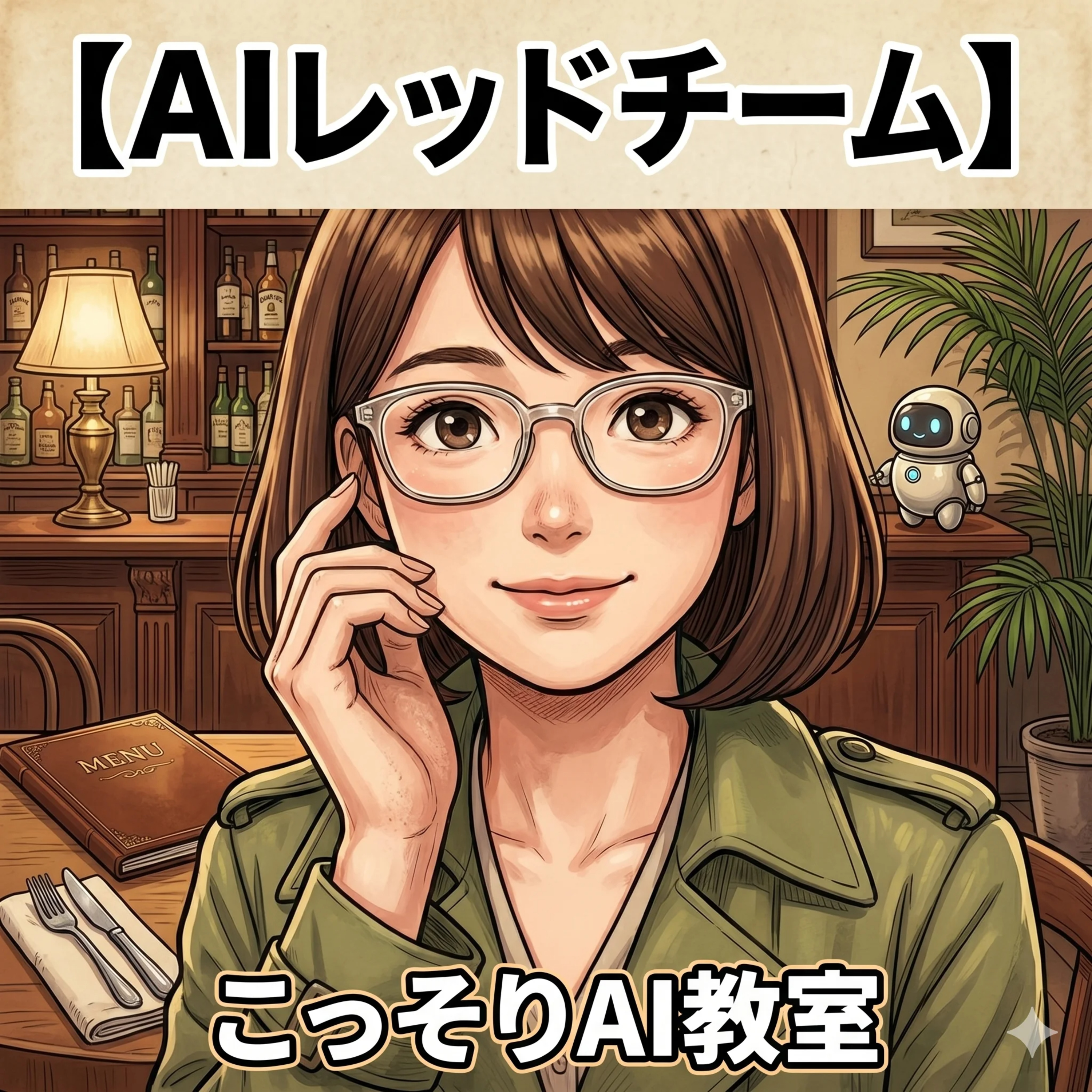 【AIレッドチーム】トラブルが起きる前に、自分から見つけにいく発想 episode artwork