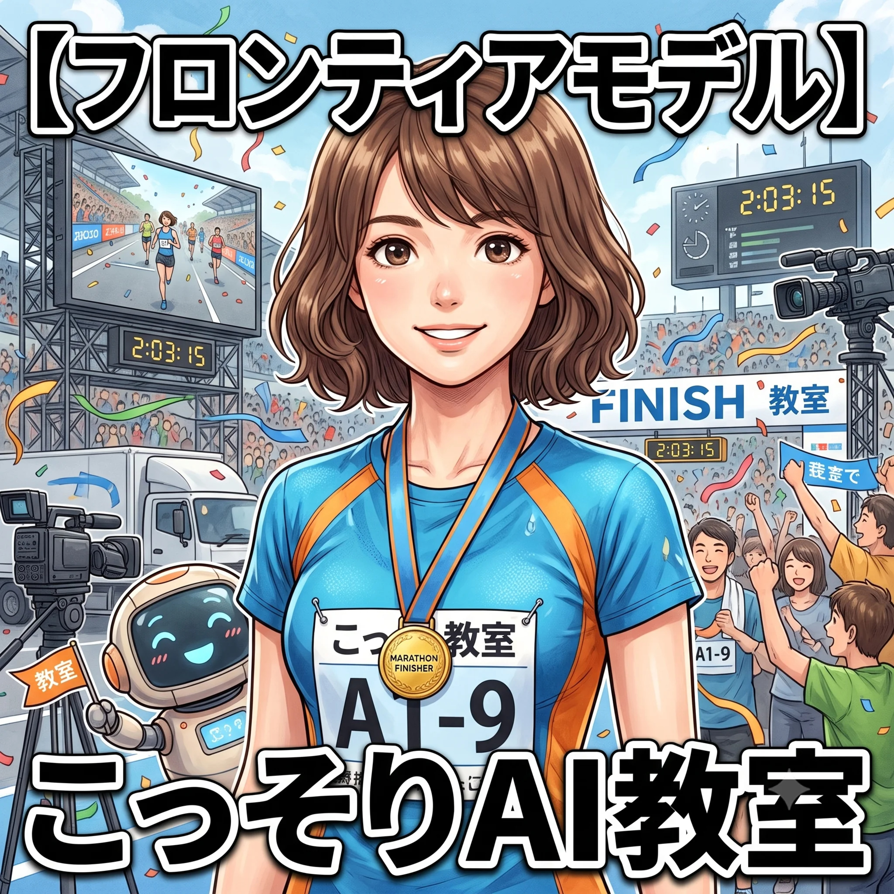 【フロンティアモデル】その座は、すぐに入れ替わる episode artwork