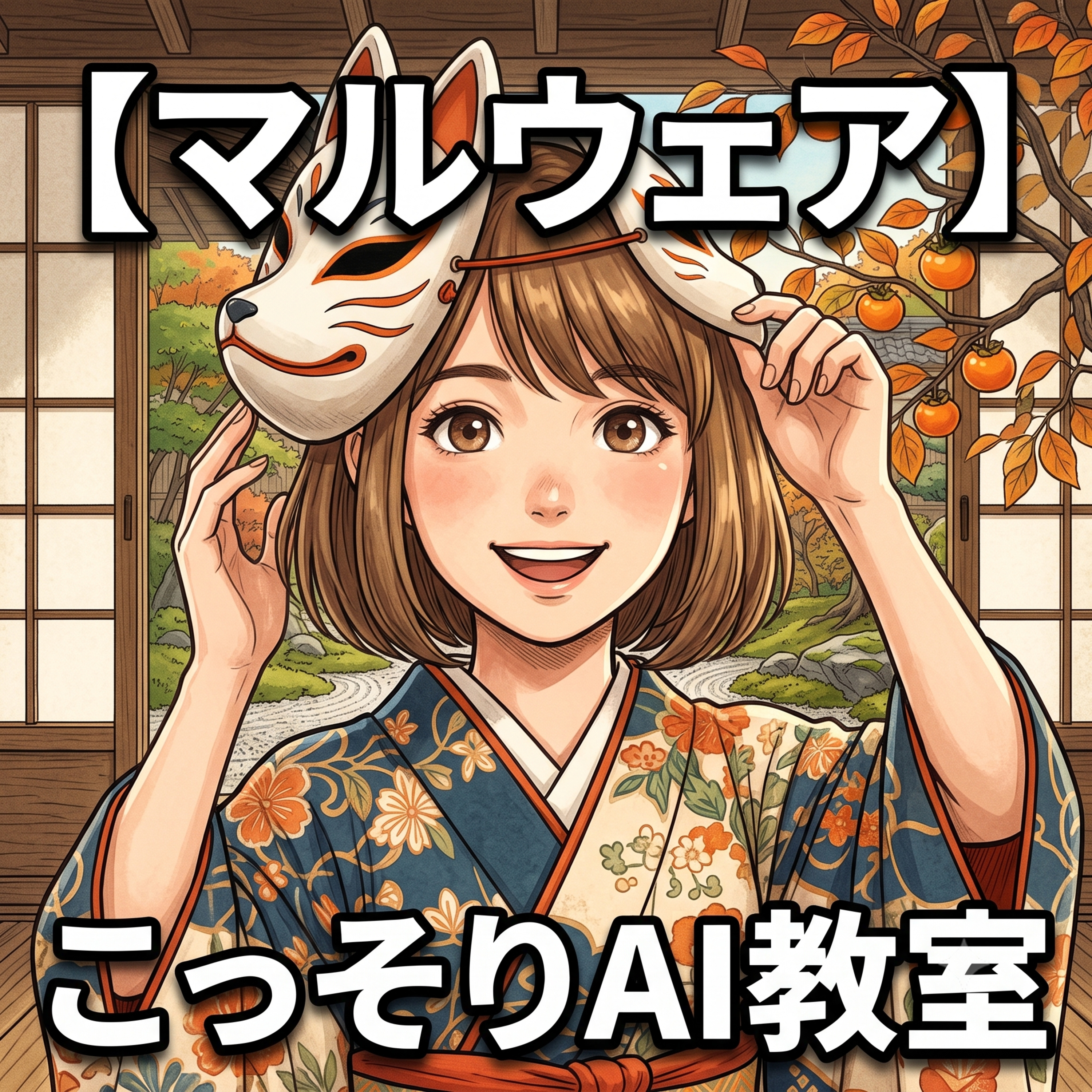 【マルウェア】昔話の狐狸に学ぶ、悪意あるプログラムの正体 episode artwork