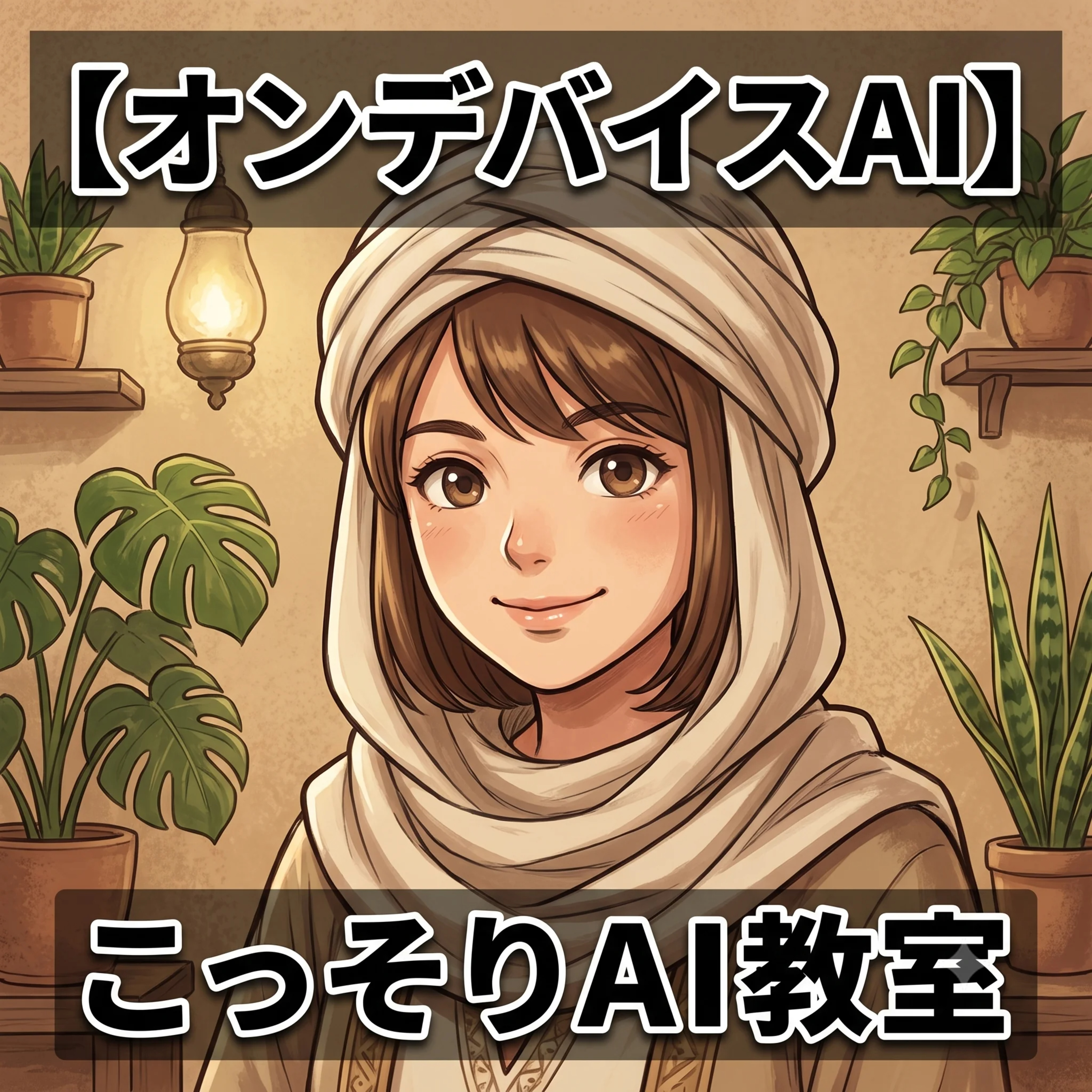 【オンデバイスAI】圏外でも動くAIの正体は「ラクダのこぶ」だった episode artwork
