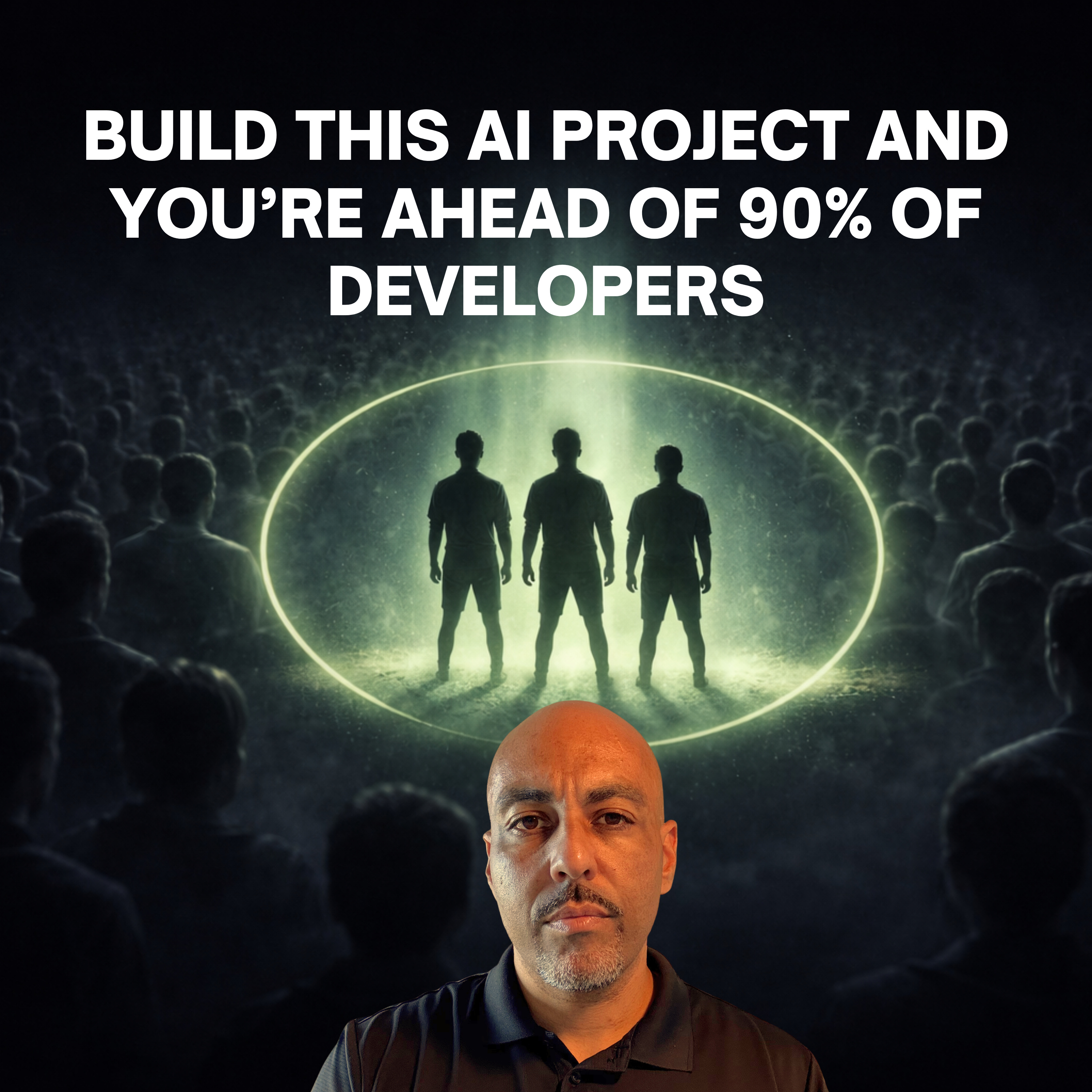 Build This AI Project and You’re Ahead of 90% of Developers