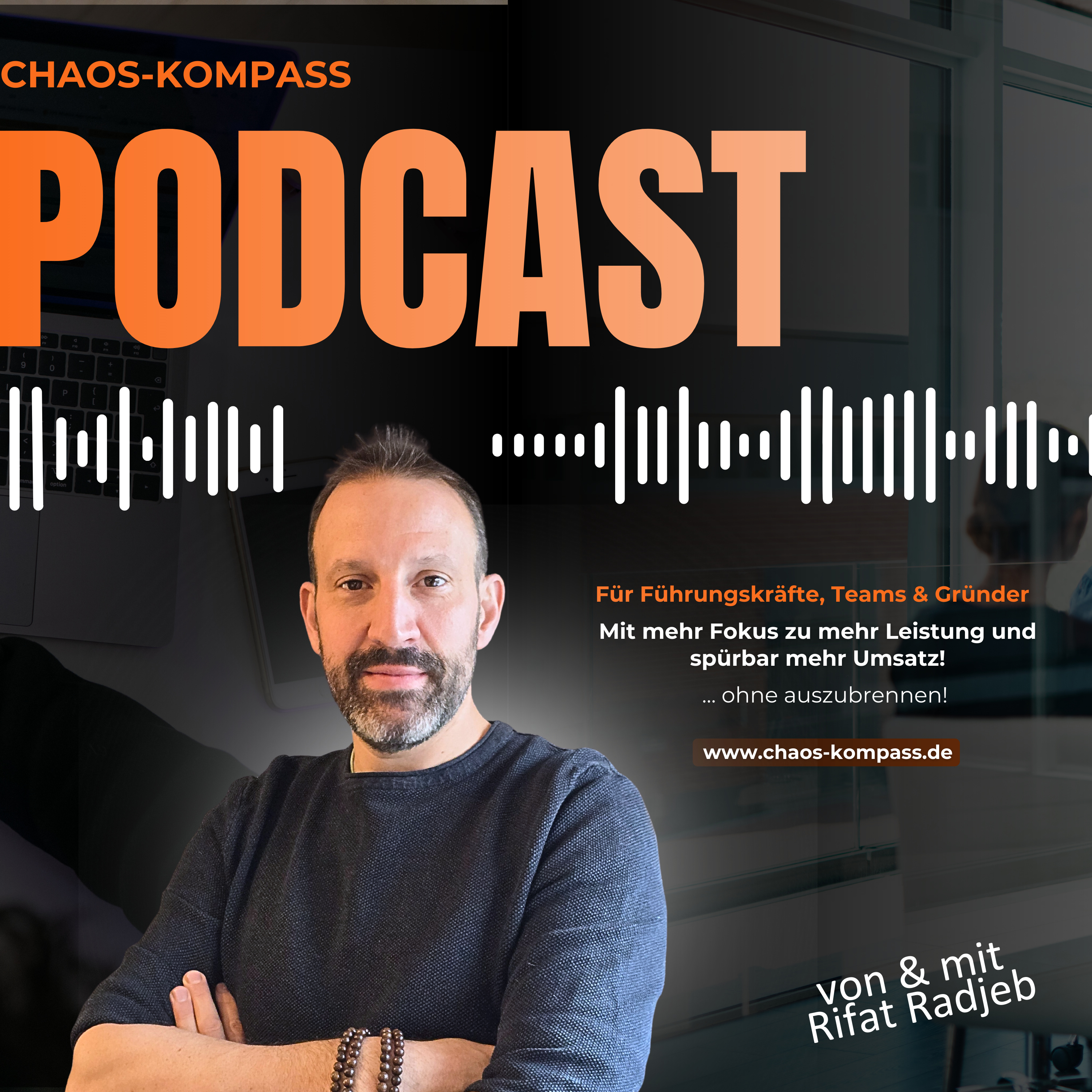 Wie man so produktiv ist, dass es sich illegal anfühlt episode artwork