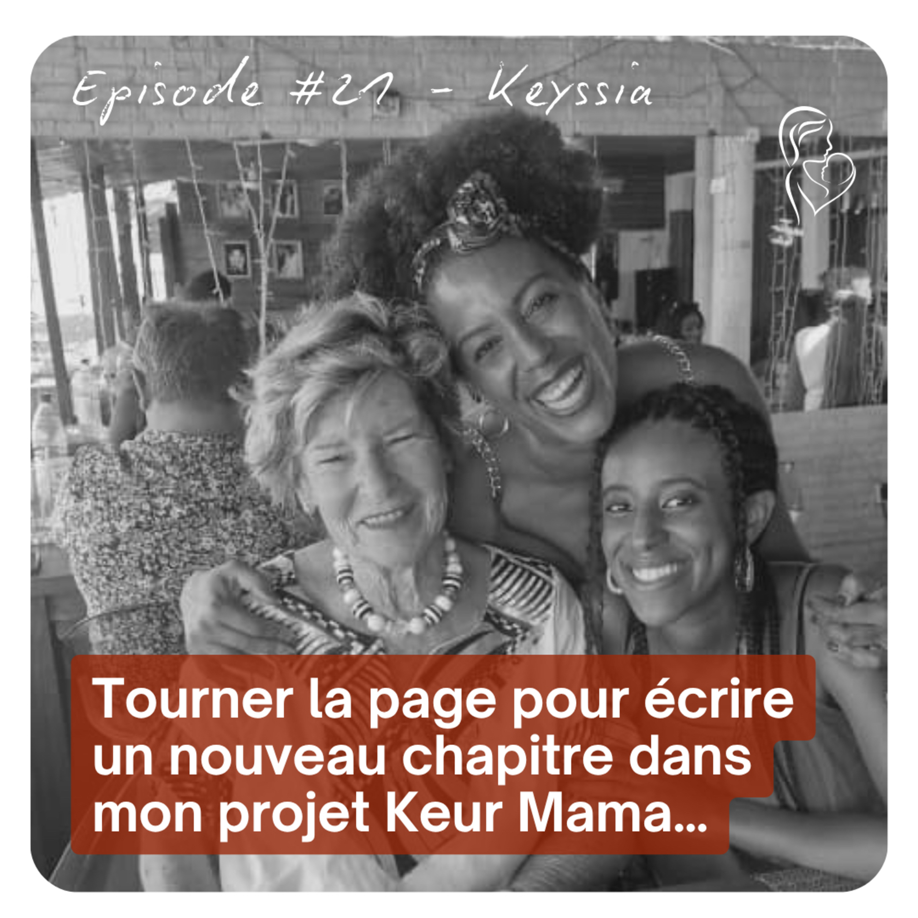 #21 Tourner la page pour écrire un nouveau chapitre dans mon projet Keur Mama… episode artwork