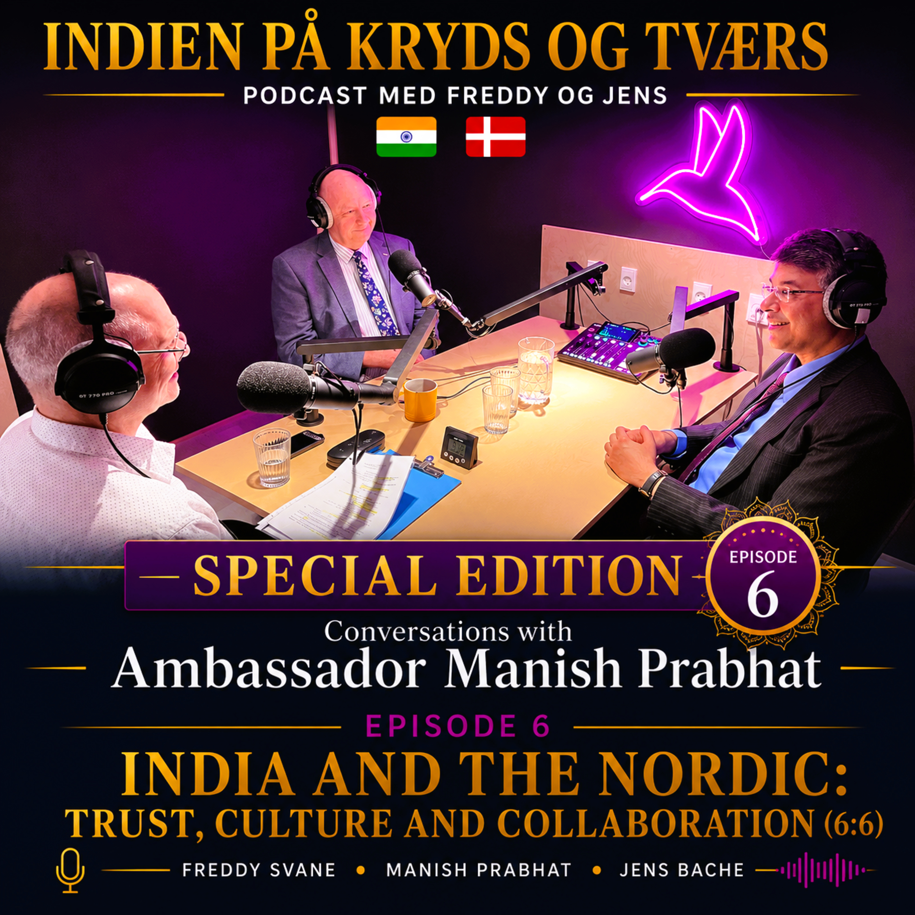 Trust, Culture and Collaboration (6:6)