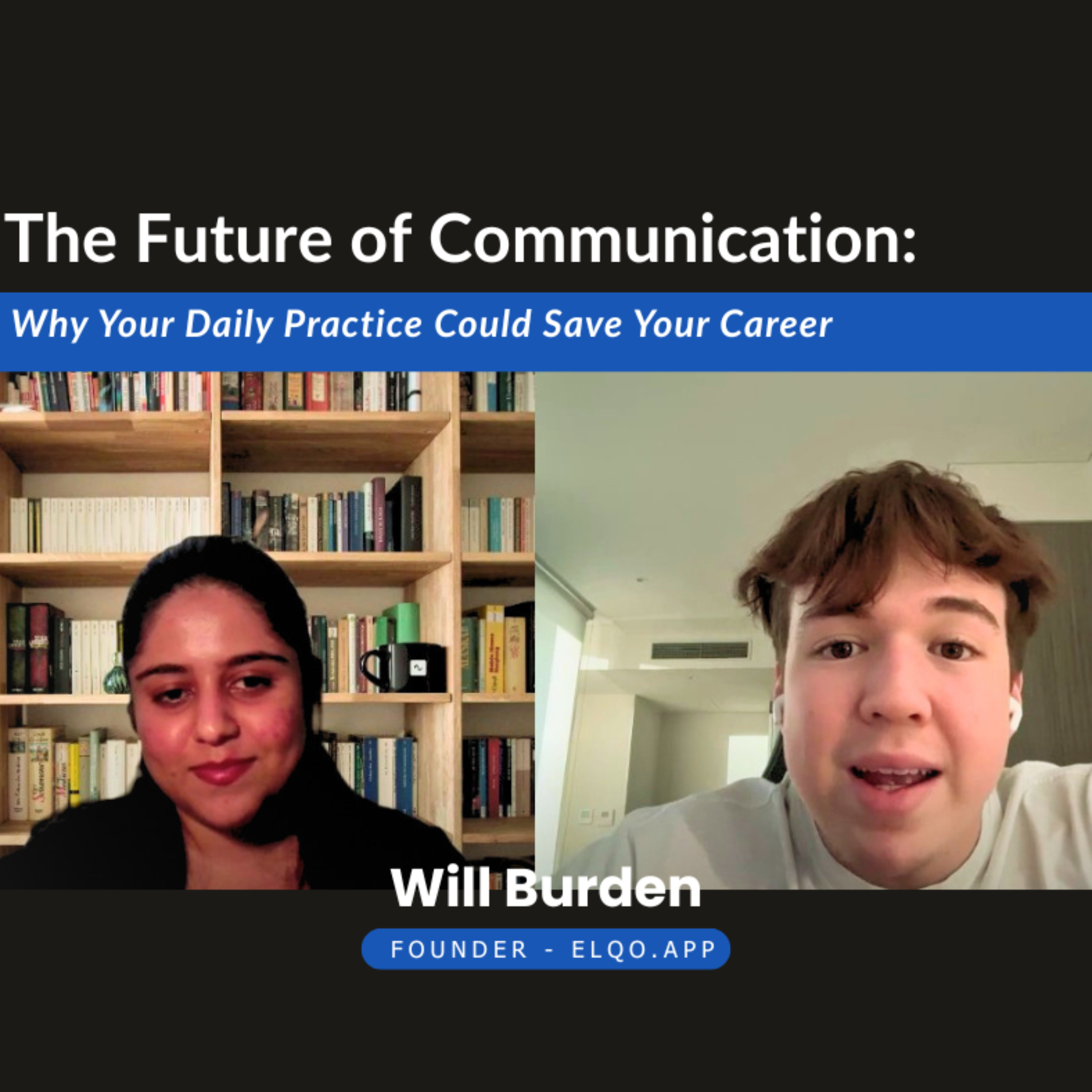 The Surprising Skill That Will Make You Irreplaceable in an AI World | Ep : 10 | Will Burden episode artwork