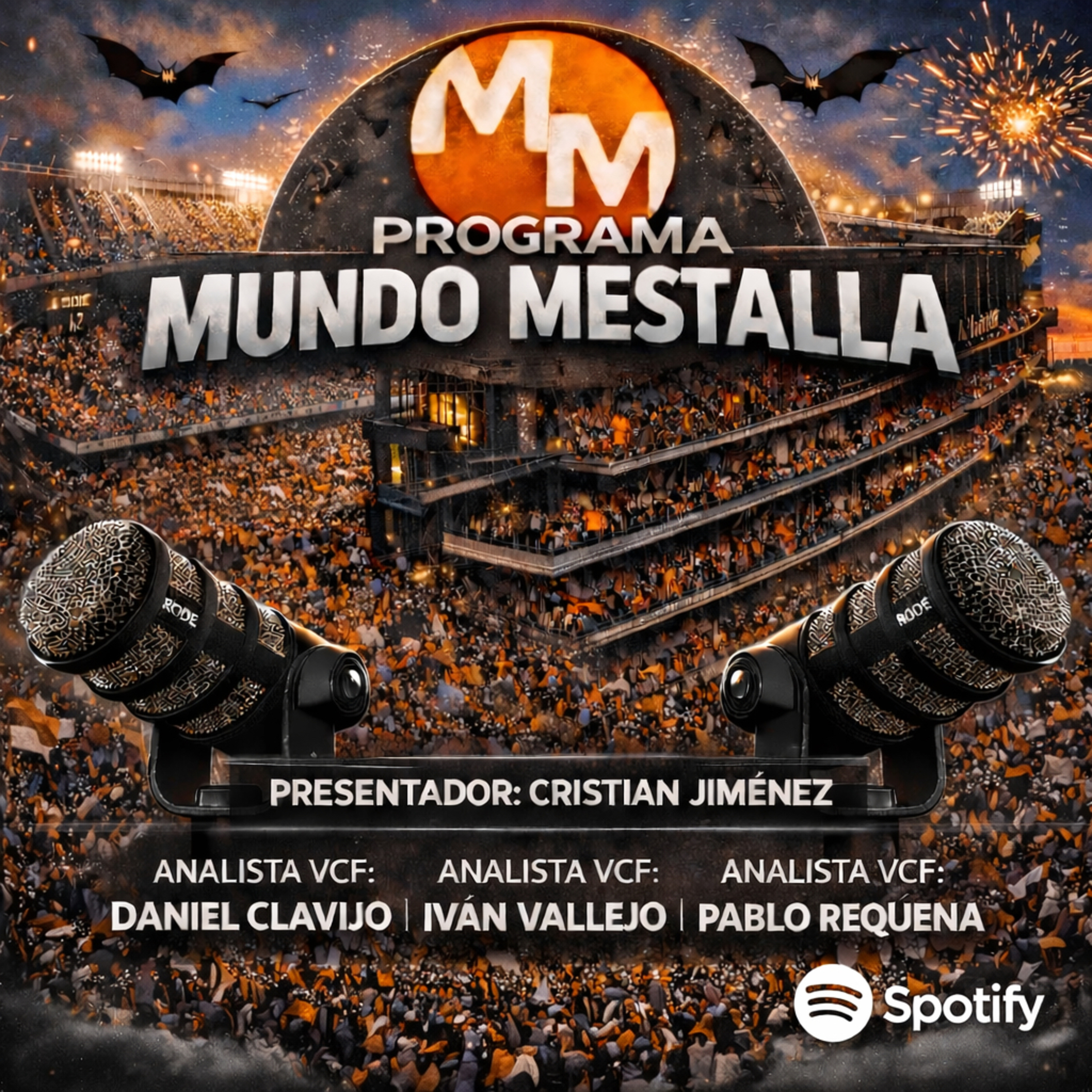 Programa Mundo Mestalla con Cristian Jiménez episode artwork