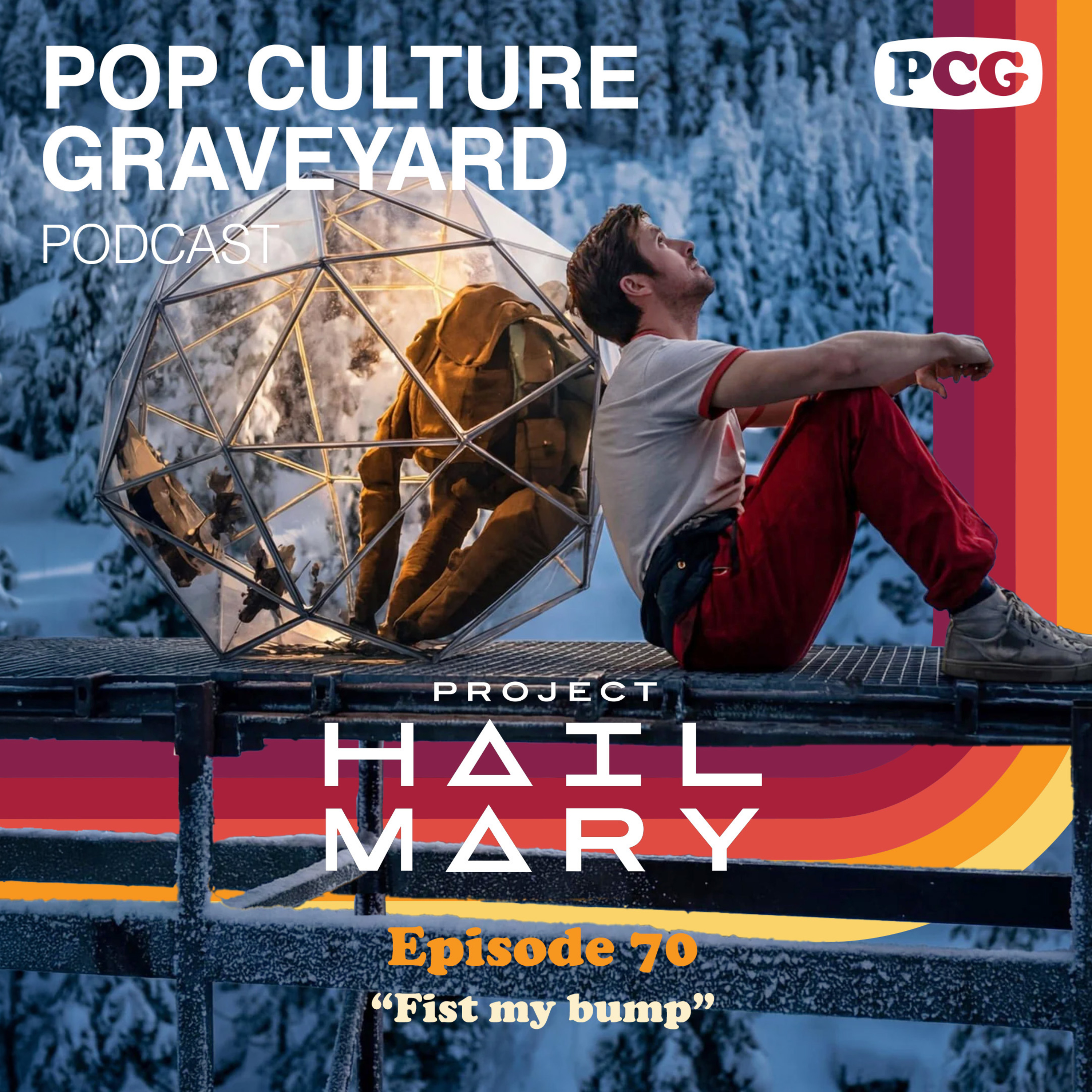 Ep 70: Project Hail Mary (2026) episode artwork