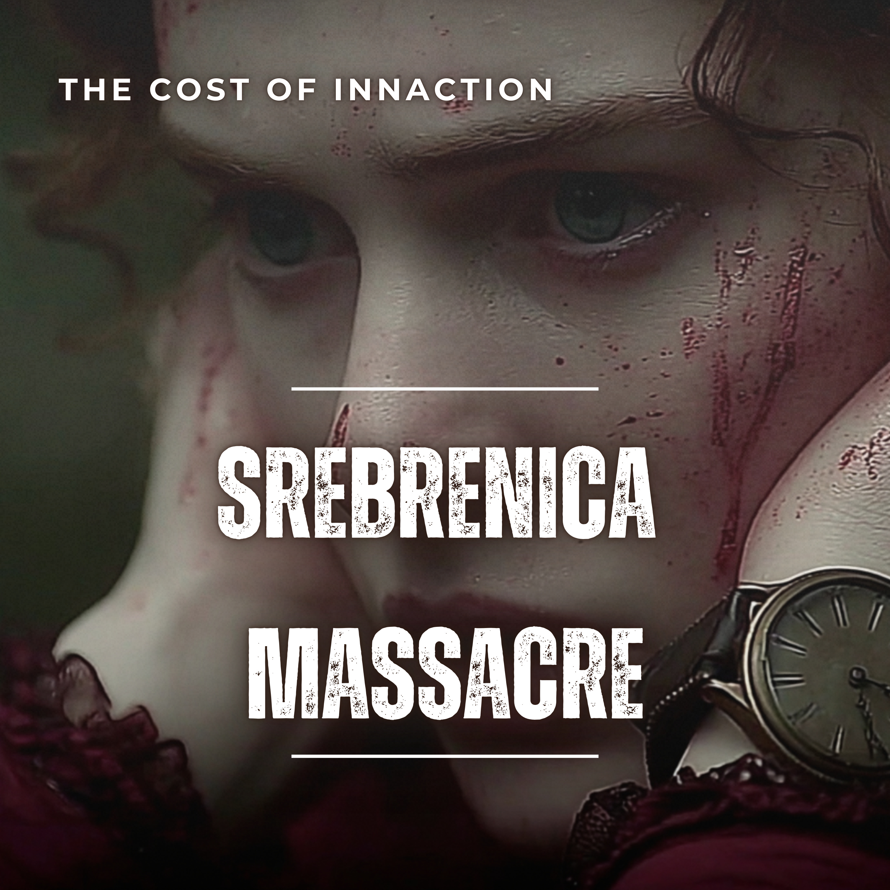 Srebrenica Massacre - The Cost of Inaction episode artwork