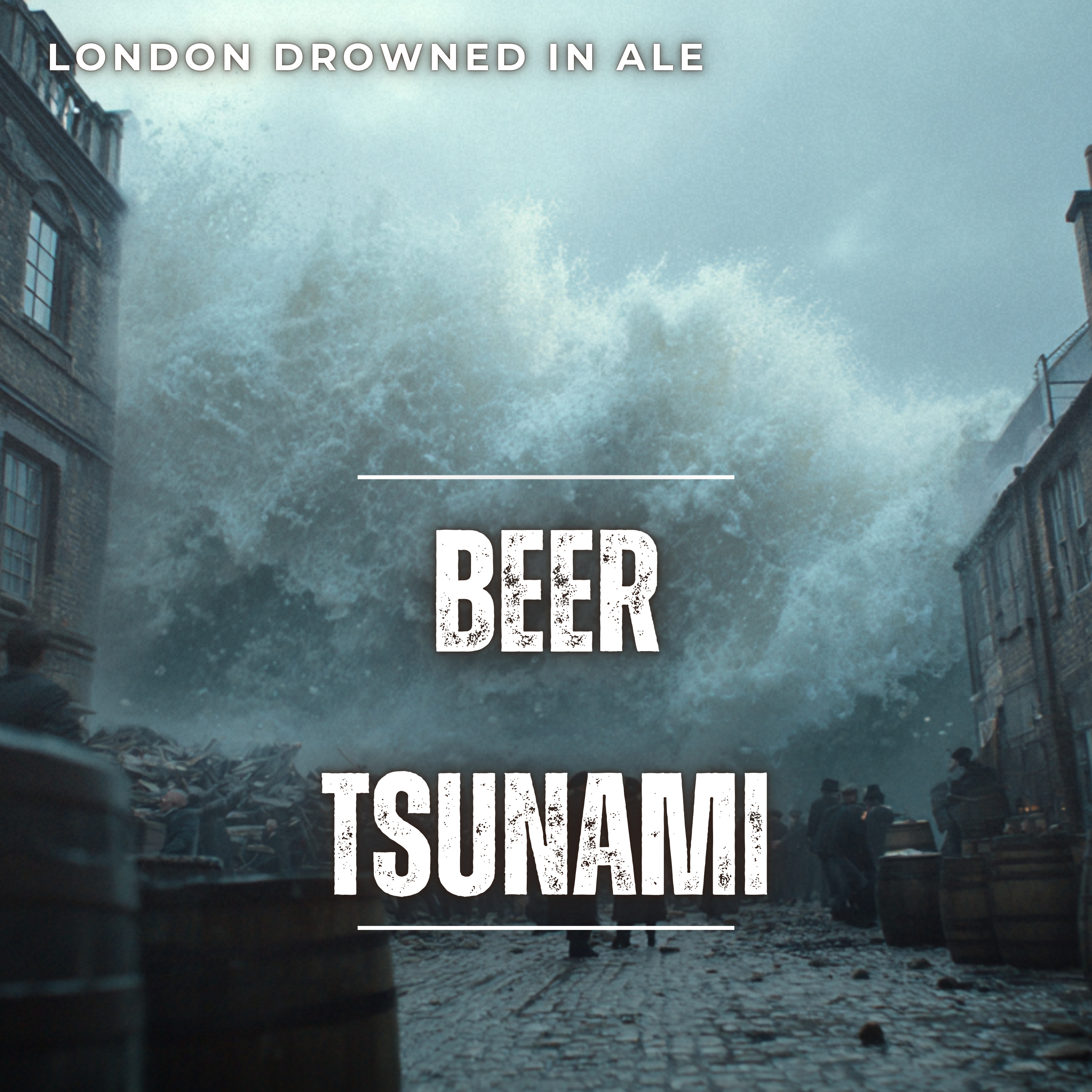 The London Beer Flood | When a Single Failure Became a Chain Reaction episode artwork