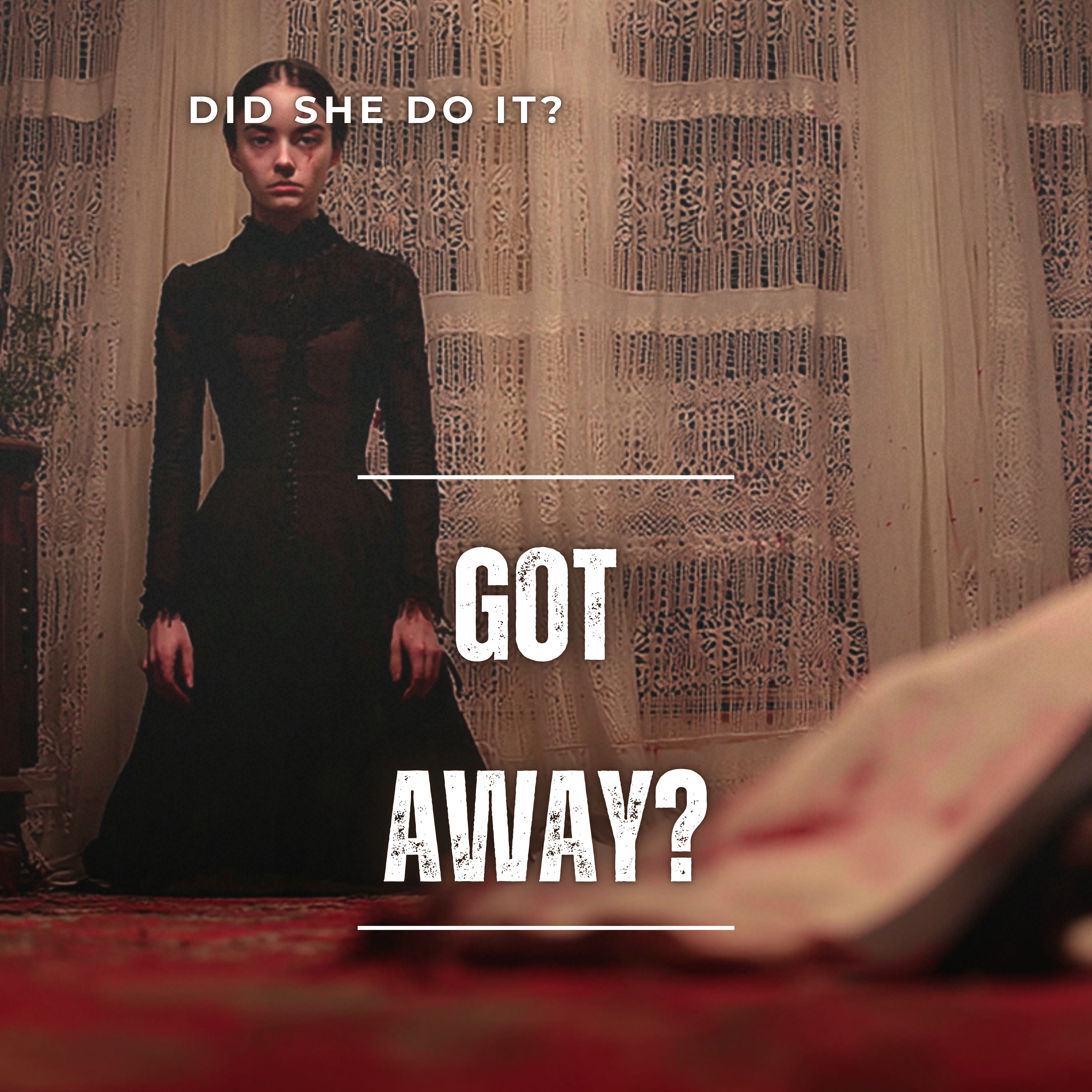 Lizzie Borden | The Trial That Refused to Conclude episode artwork