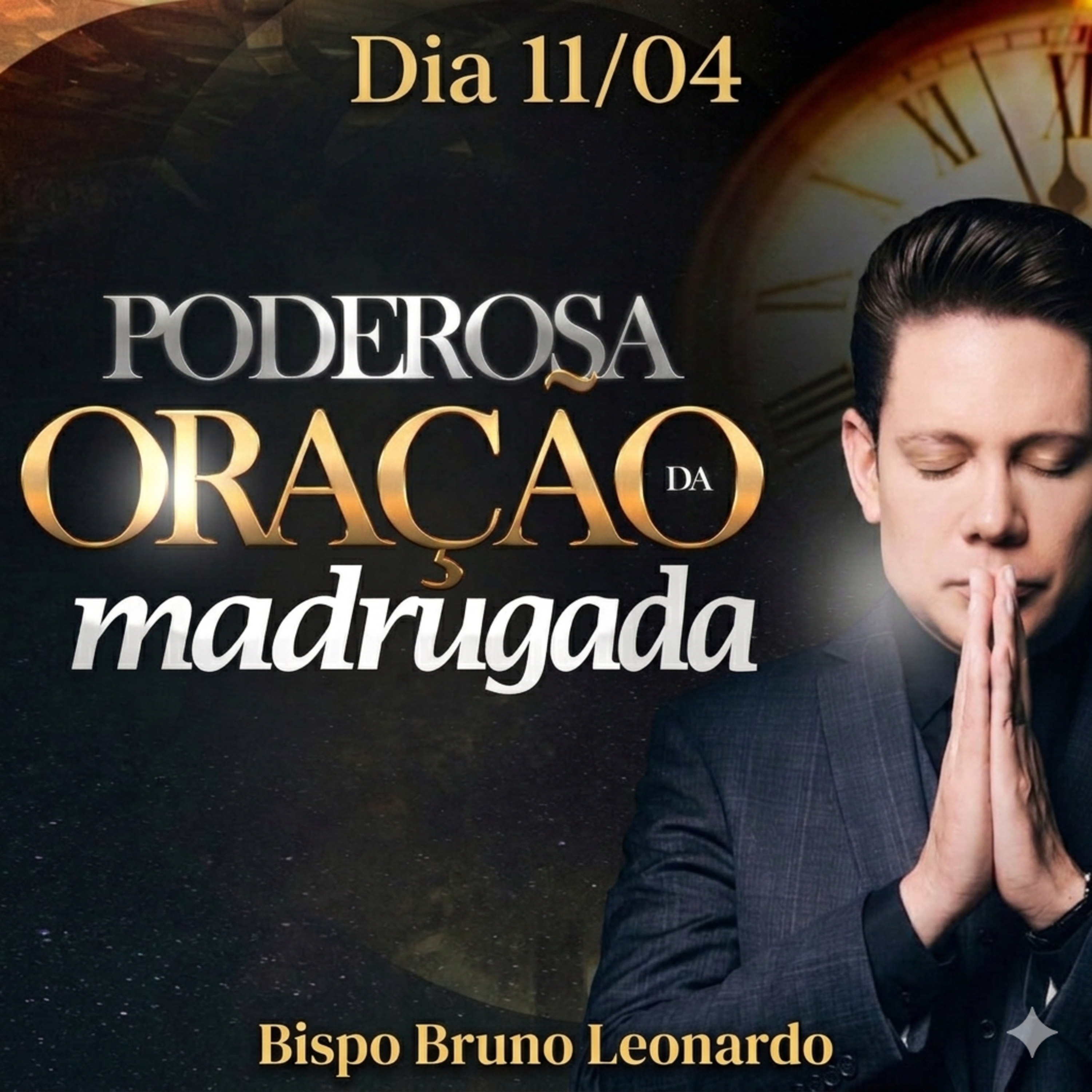 Oração da Madrugada: Deus vai te socorrer hoje episode artwork