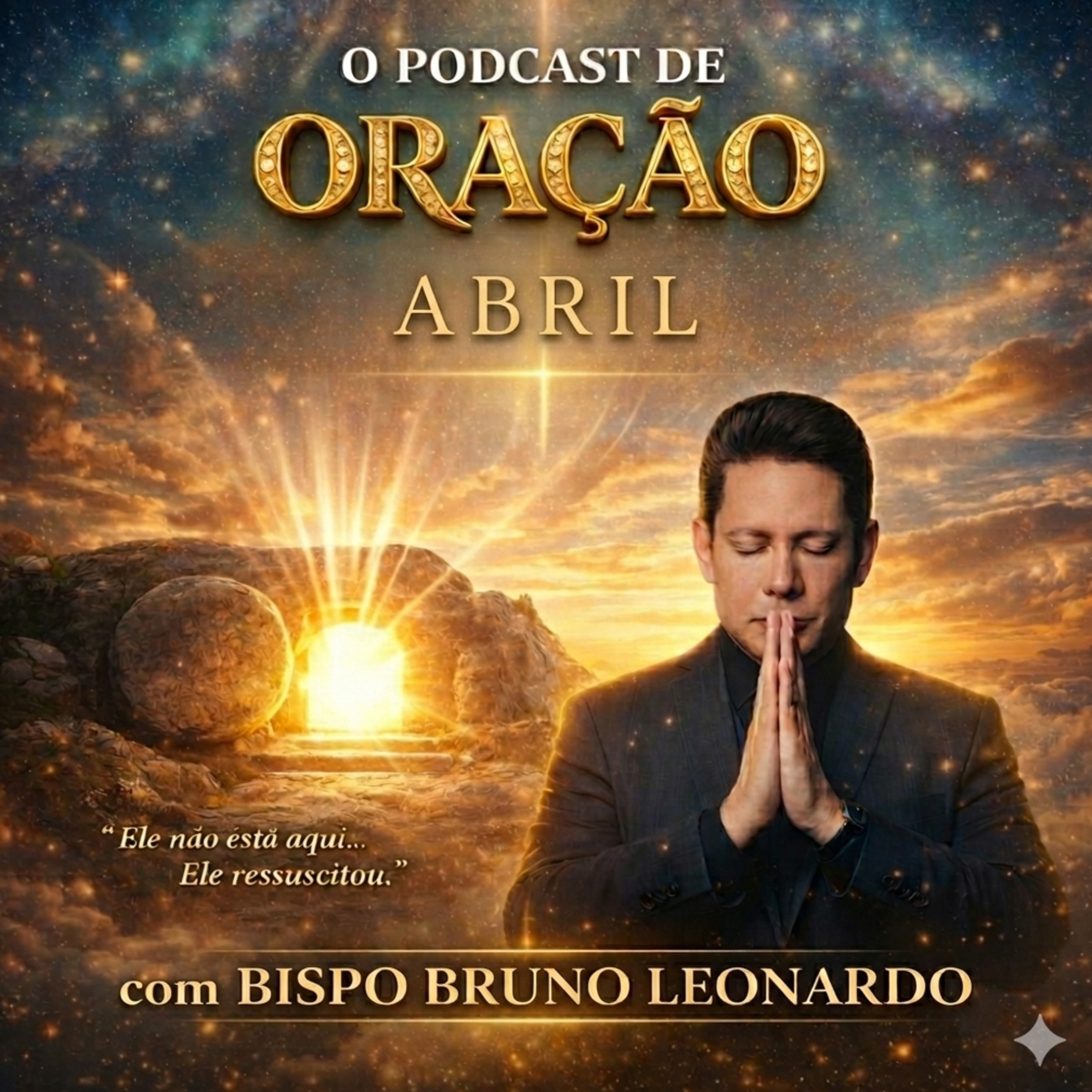 Oração do Dia: Deus vai te dar saúde e muitos anos de vida episode artwork