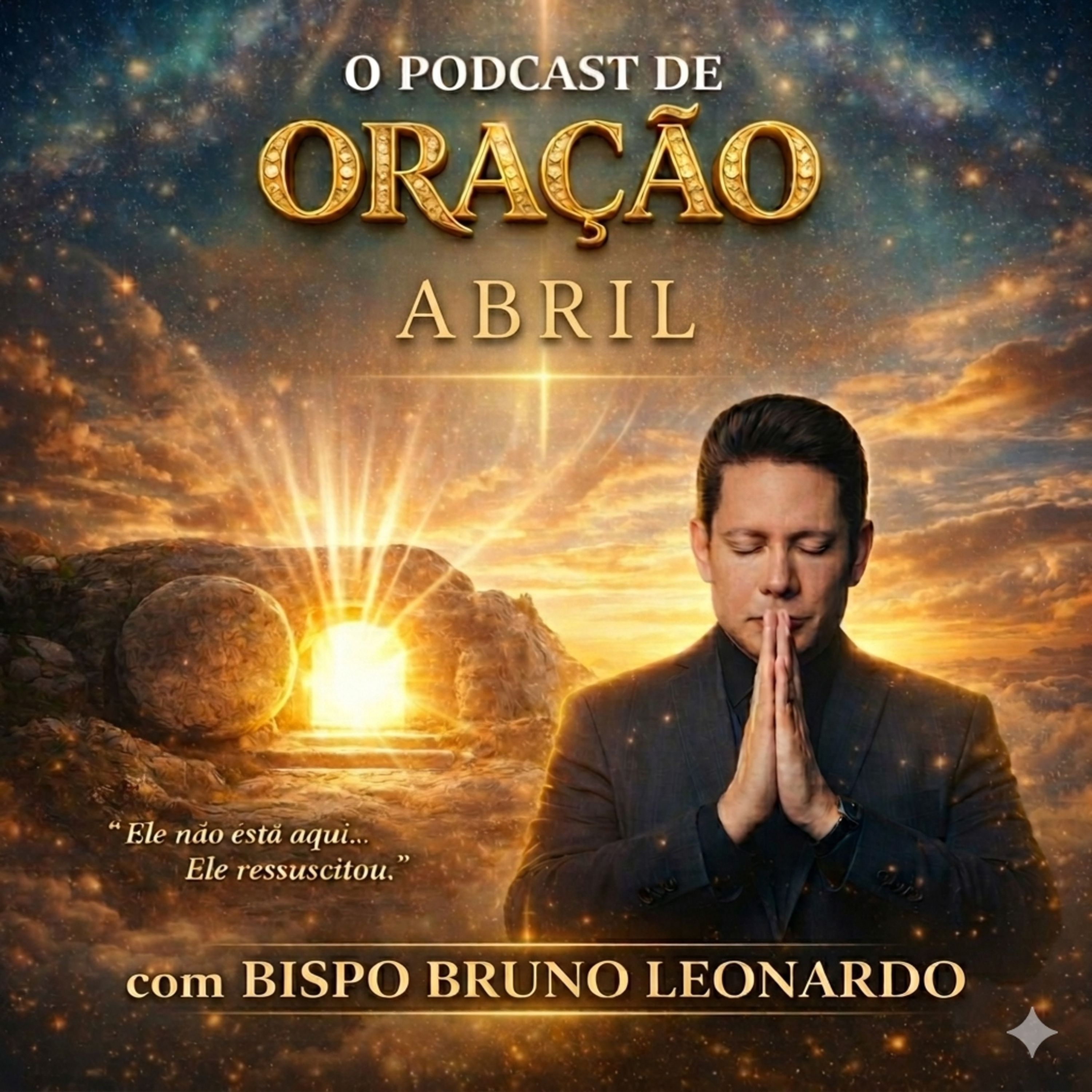 Oração da Noite: Deus está te preparando para uma grande vitória episode artwork