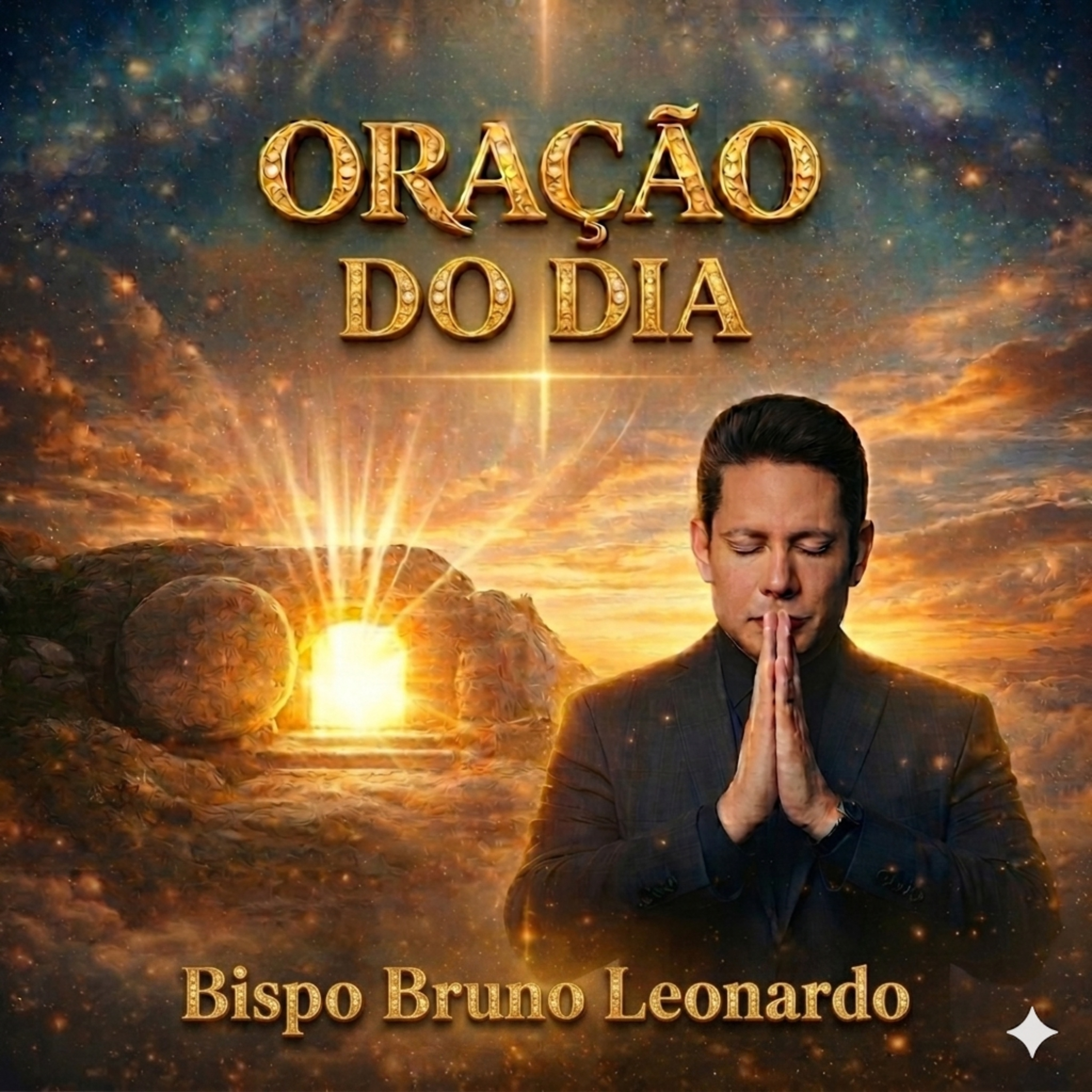 Oração do Dia: Deus vai multiplicar o que está faltando na sua vida episode artwork