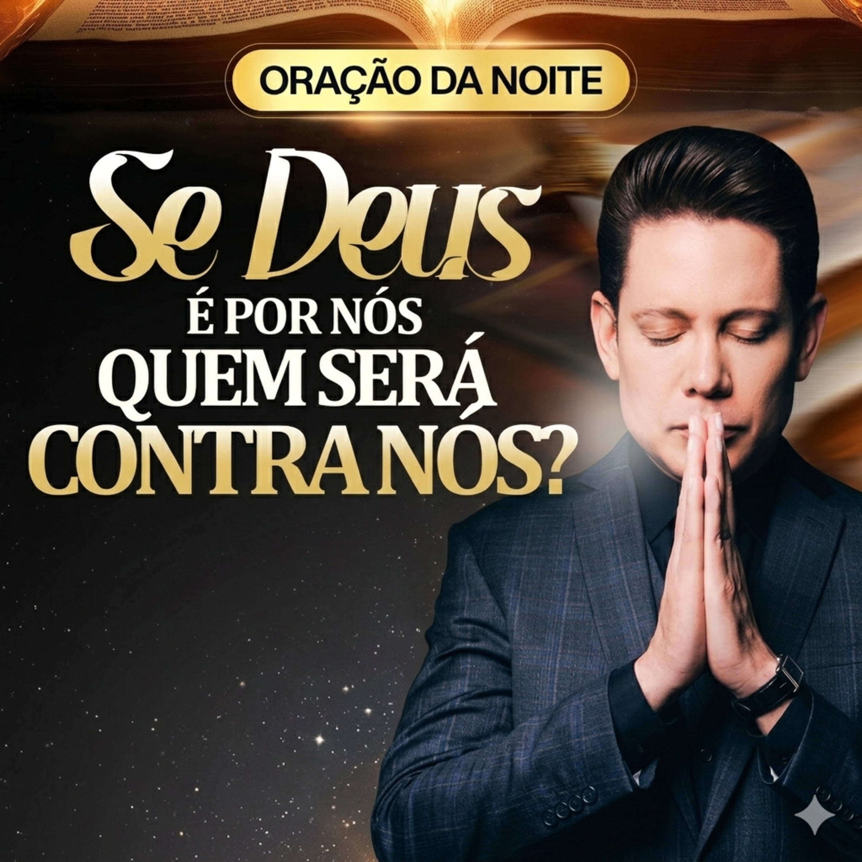 Oração da Noite - 14/03: O segredo da prosperidade que muitos ignoram episode artwork