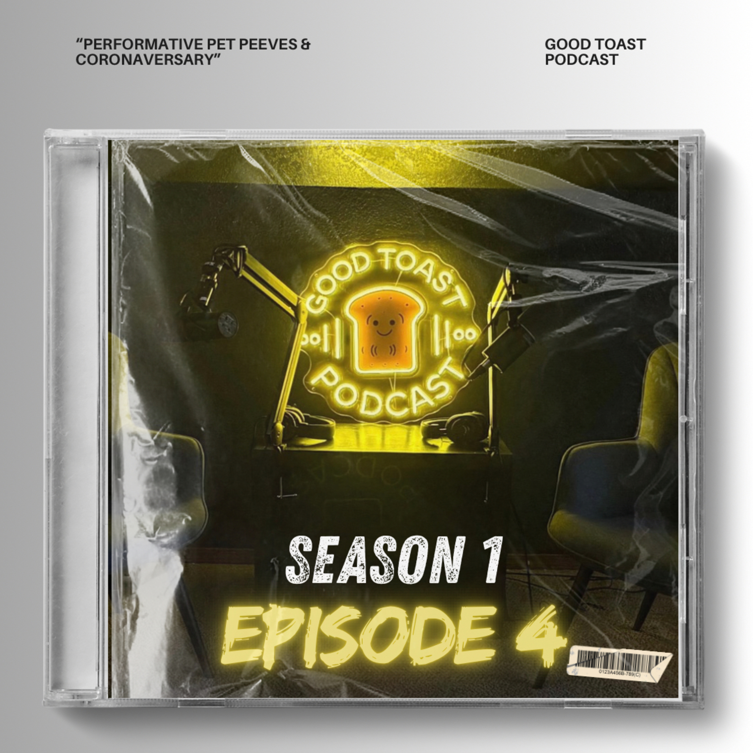 Performative Pet Peeves & Coronaversary  episode artwork