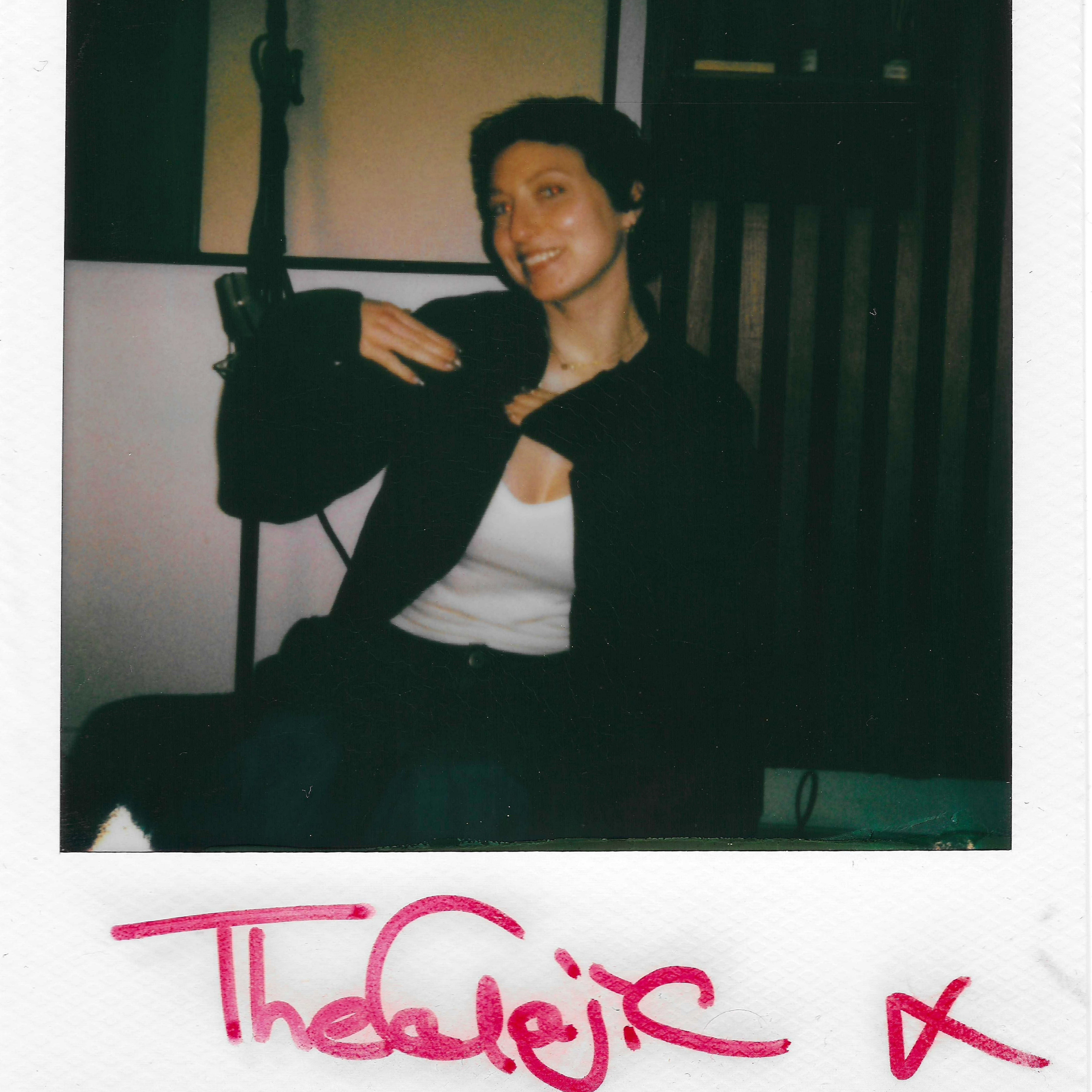 shorts to features with writer/director Thea Gajic episode artwork