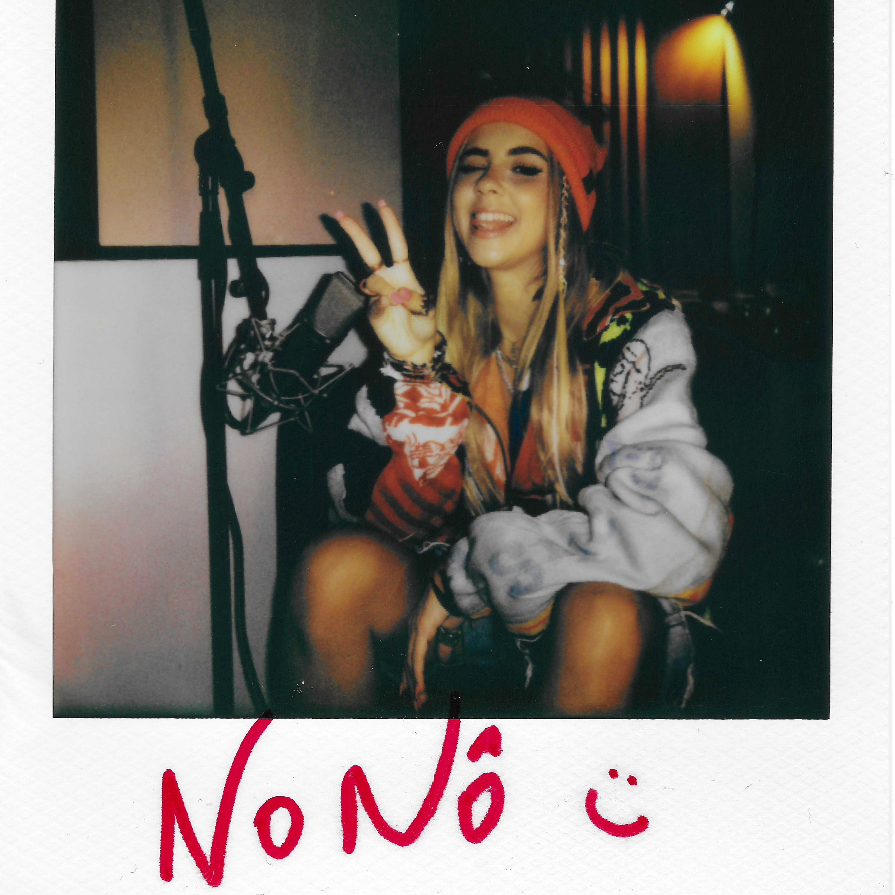 the Voice Brasil, writing camps and rediscovering your roots: finding your voice with singer/songwriter Nonô episode artwork
