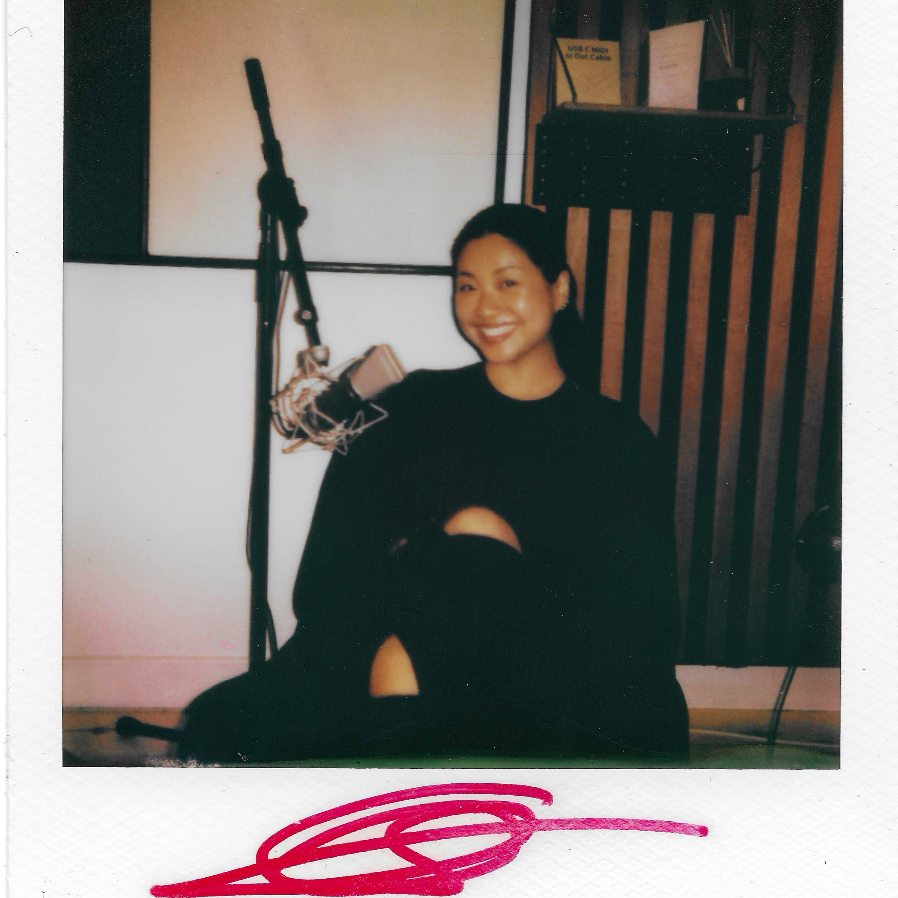 building businesses, Fred Again collabs and creating communities: channeling your creativity with entrepreneur and artist Grace Ko episode artwork