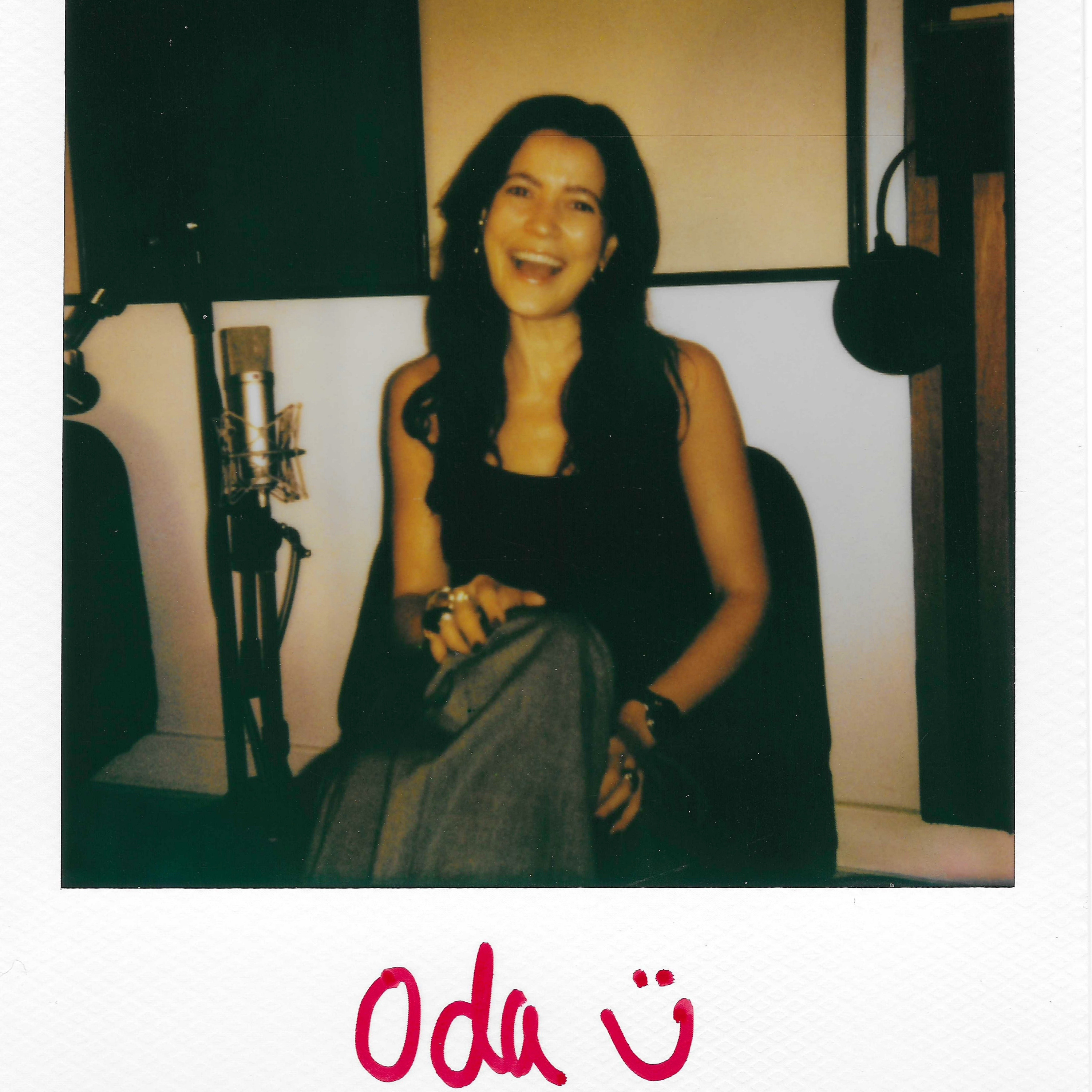in conversation with fashion photographer Oda Eide episode artwork