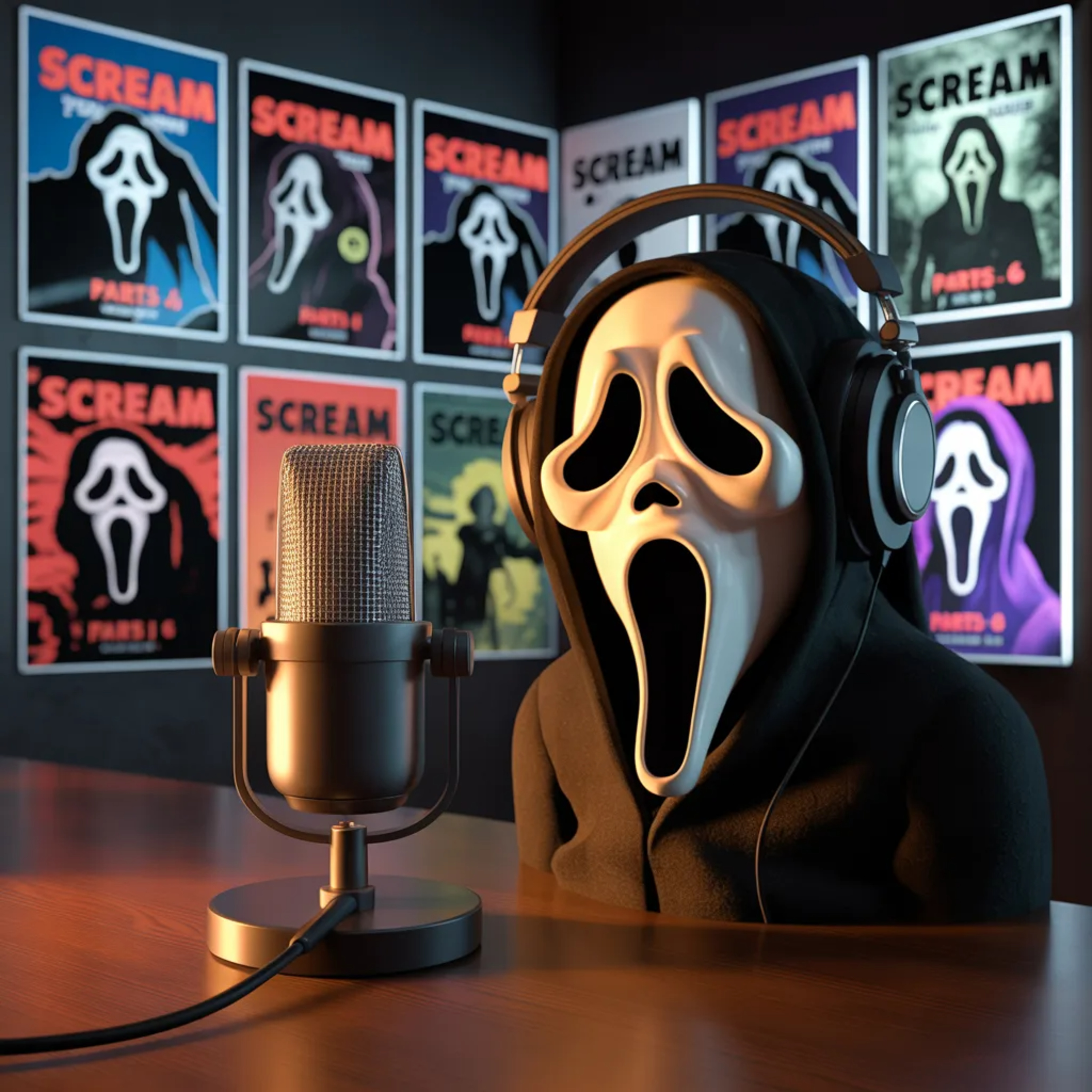 Scream 7 ? Що було до нього? episode artwork