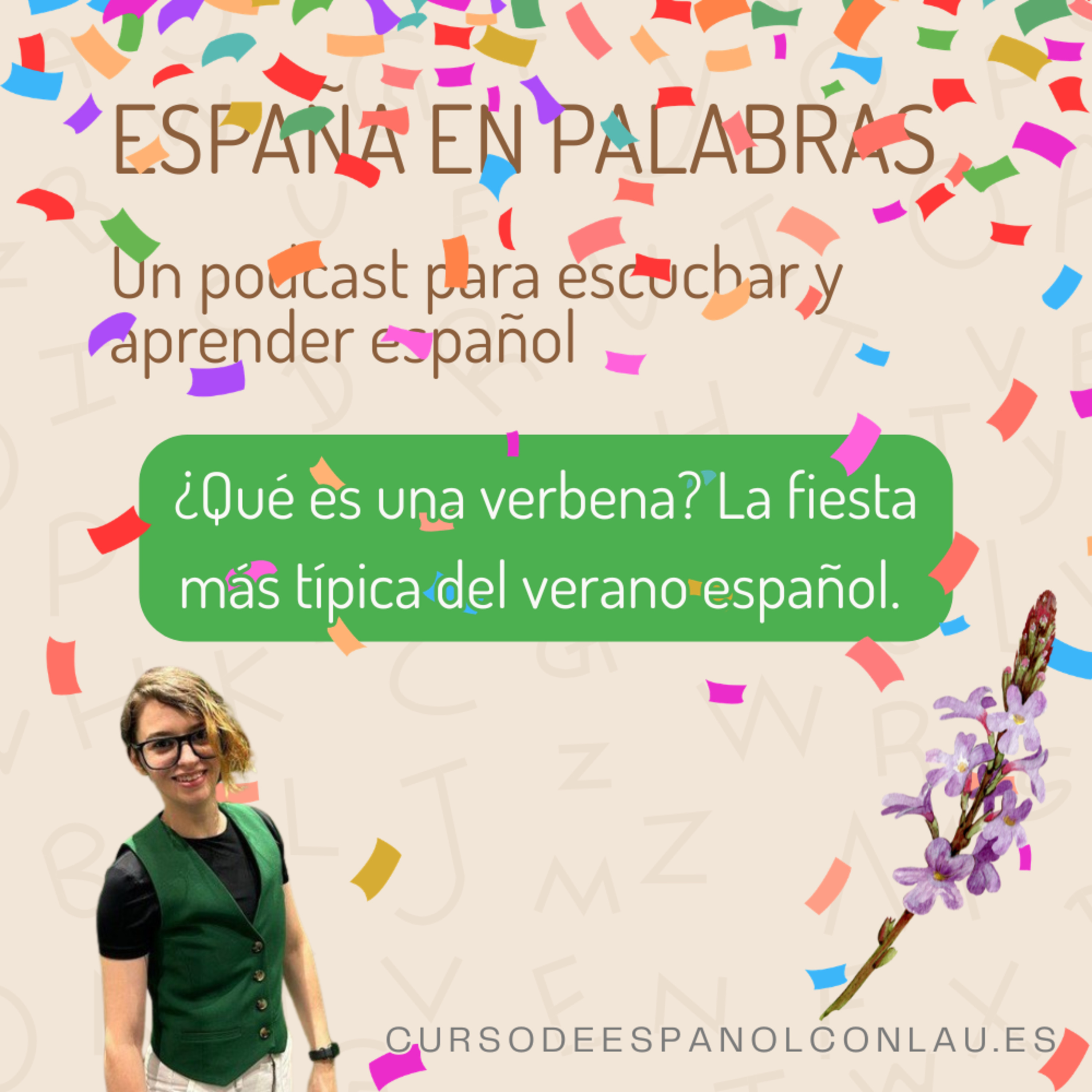 ¿Qué es una verbena? La fiesta más típica del verano español episode artwork