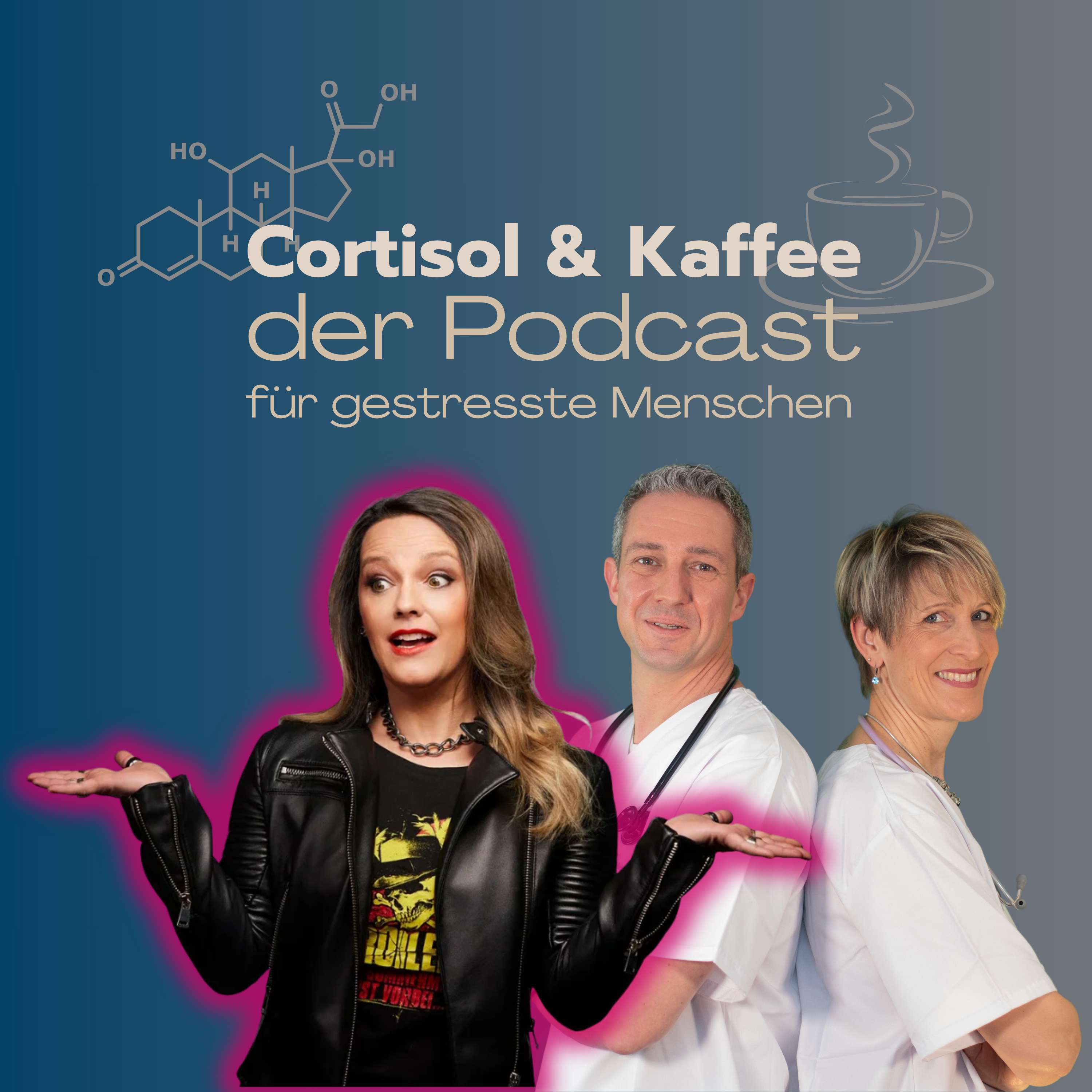 Karriere, Perfektionismus und hausgemachter Stress – was Frauen wirklich ausbremst episode artwork