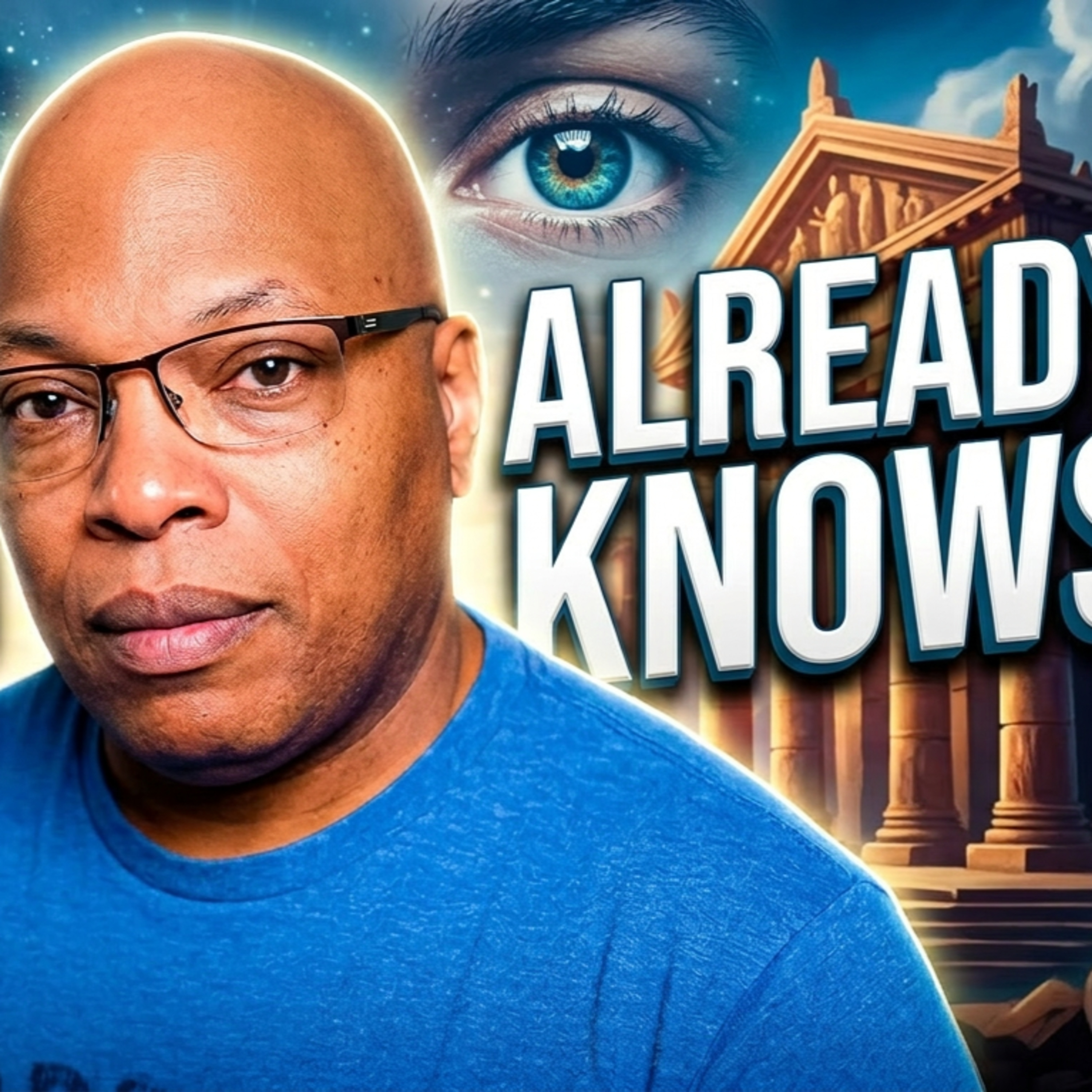 God Already Knows episode artwork