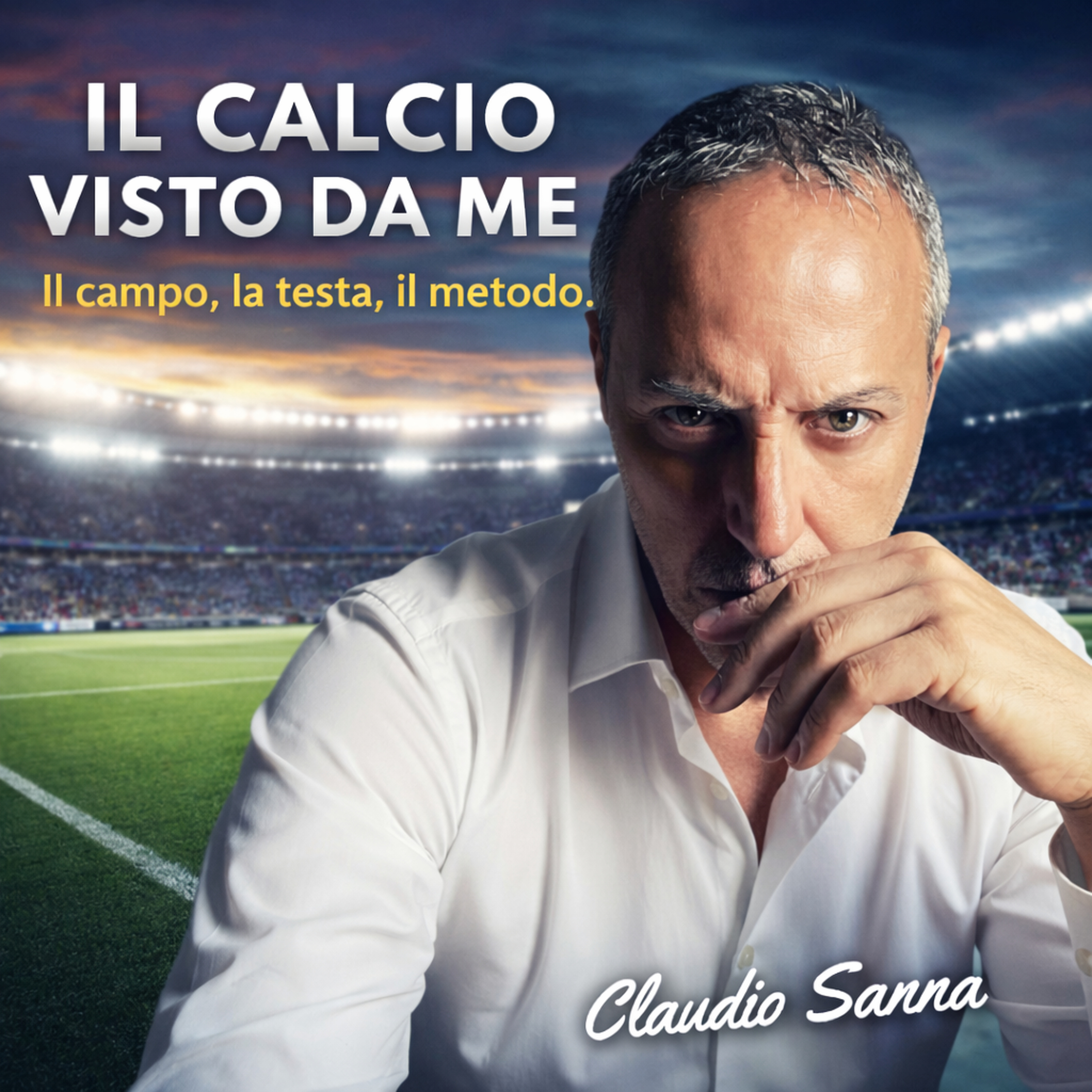Episodio 1: Calcio moderno: adattamento e flessibilità tattica episode artwork