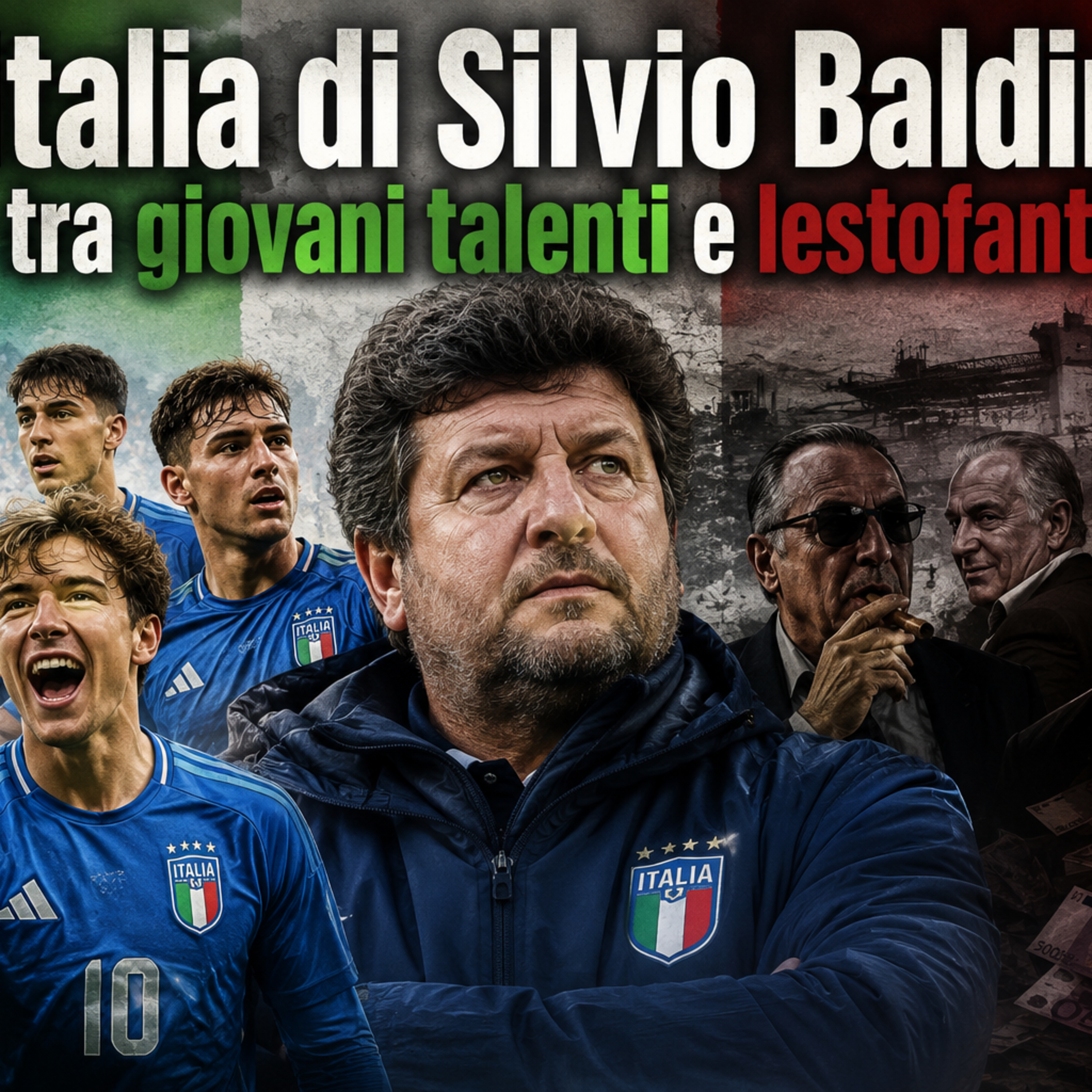 Episodio 37: La rivoluzione di Baldini contro i lestofanti episode artwork