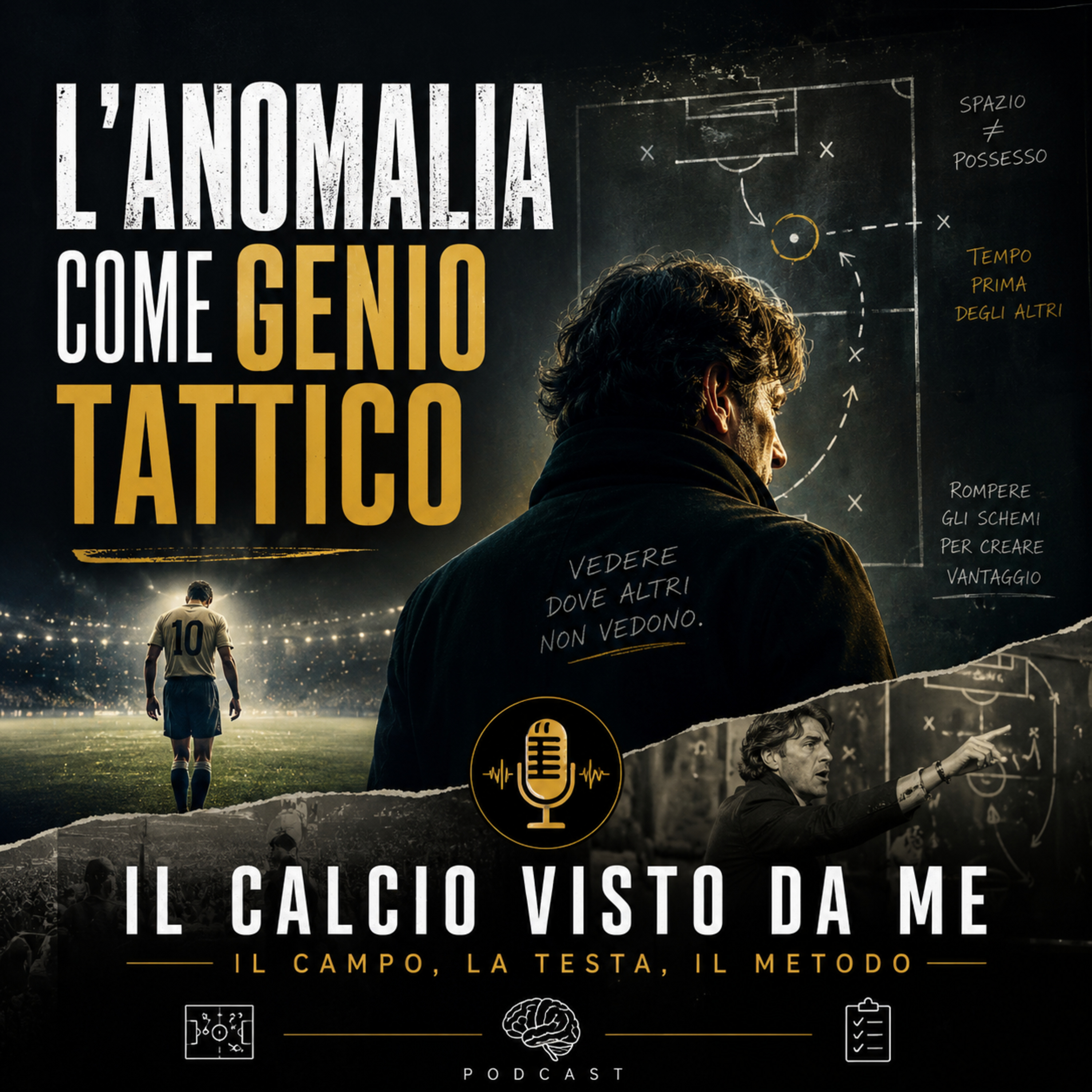 Episodio 33: L'anomalia come genio tattico episode artwork
