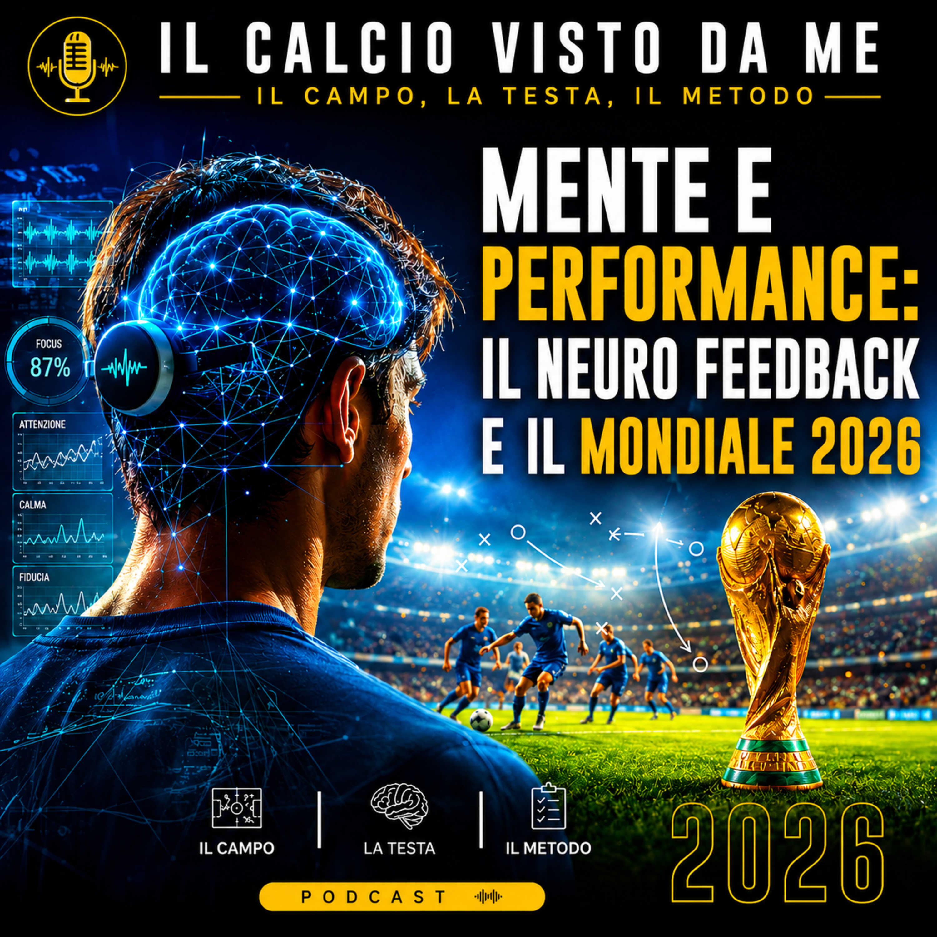 Episodio 38: Neuro feedback e performance al Mondiale 2026 episode artwork