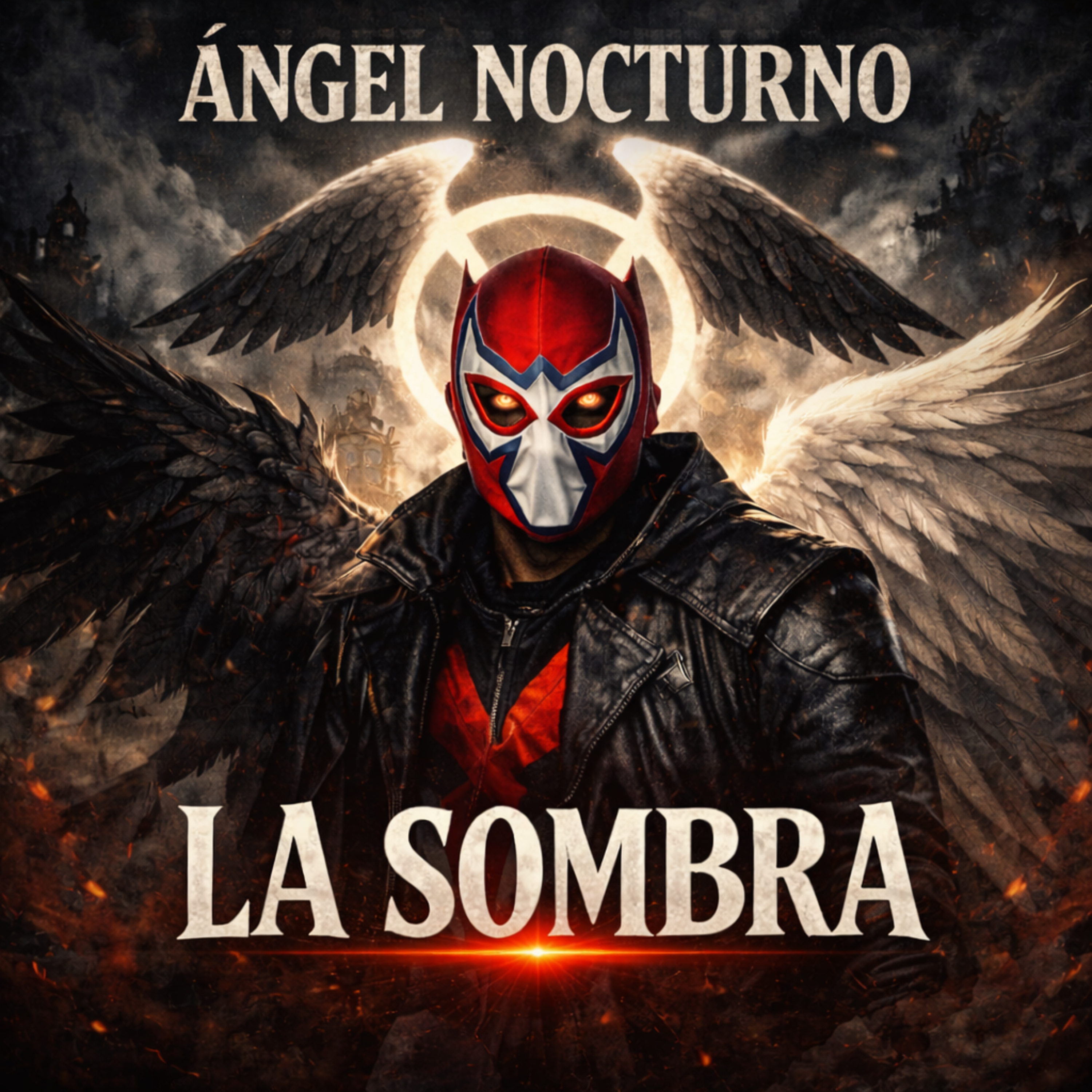 T1 — E2 "LA SOMBRA" episode artwork