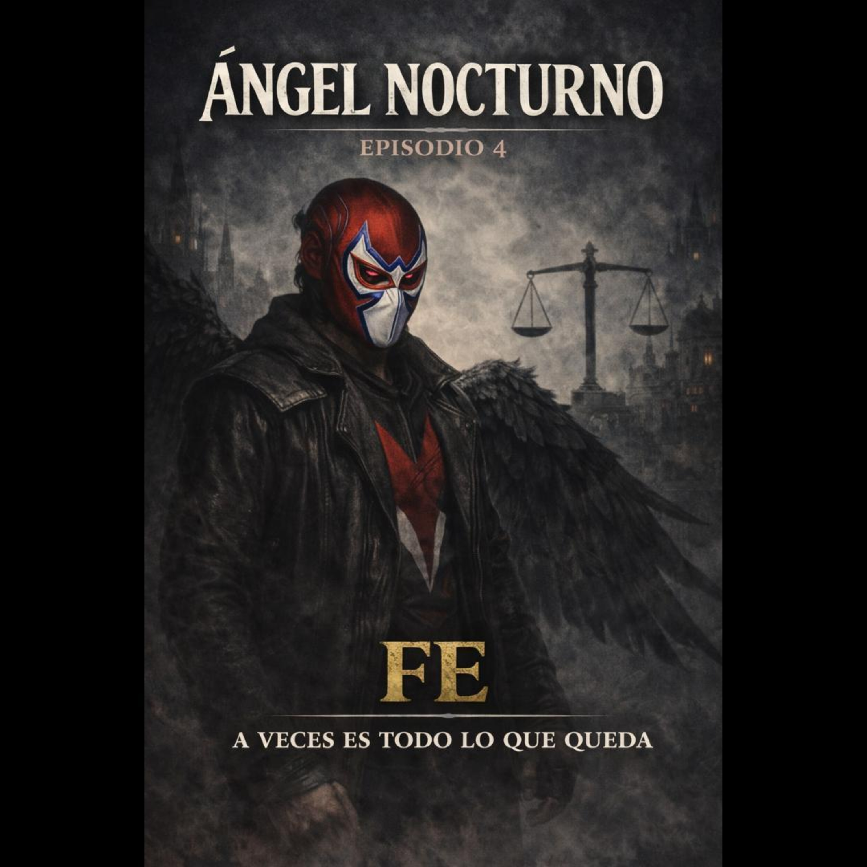 T1 - E4 "FE" episode artwork