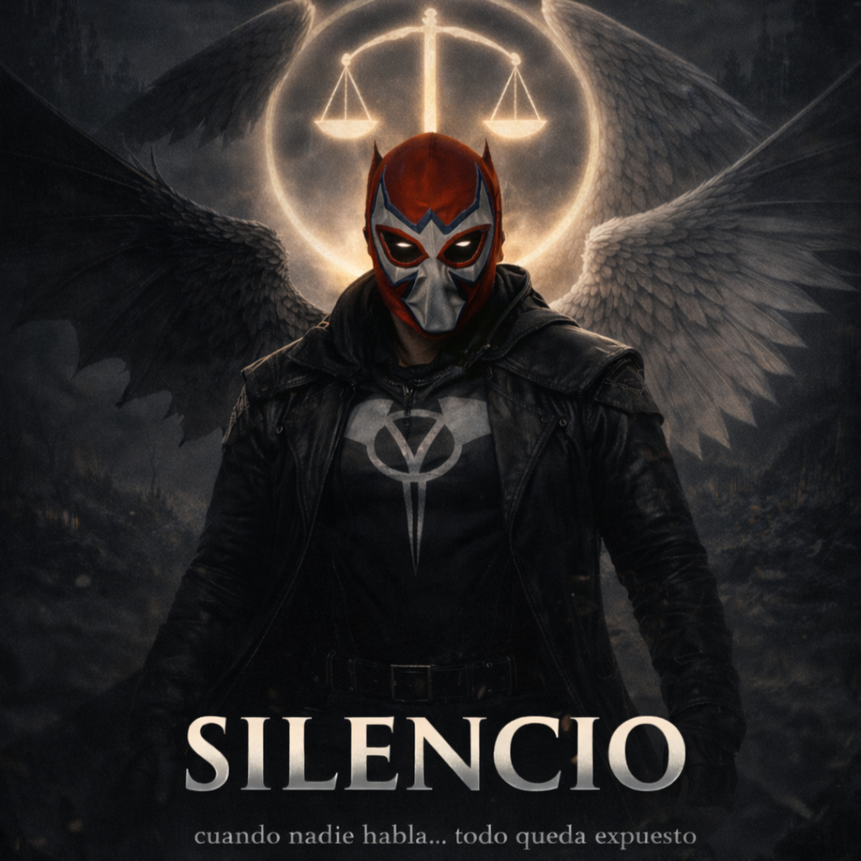 T1 - E9 "SILENCIO" episode artwork