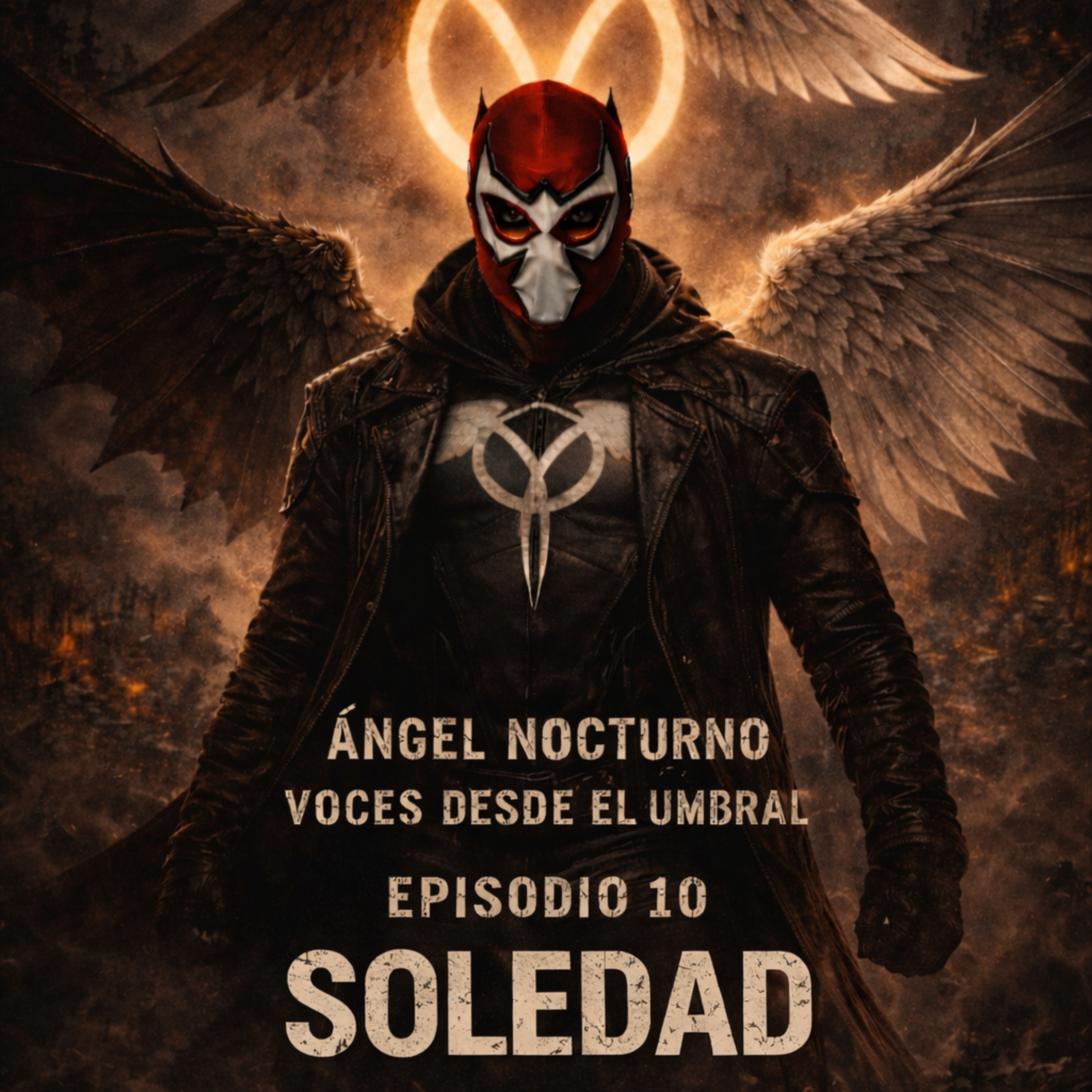 T1 - E10 "SOLEDAD" episode artwork
