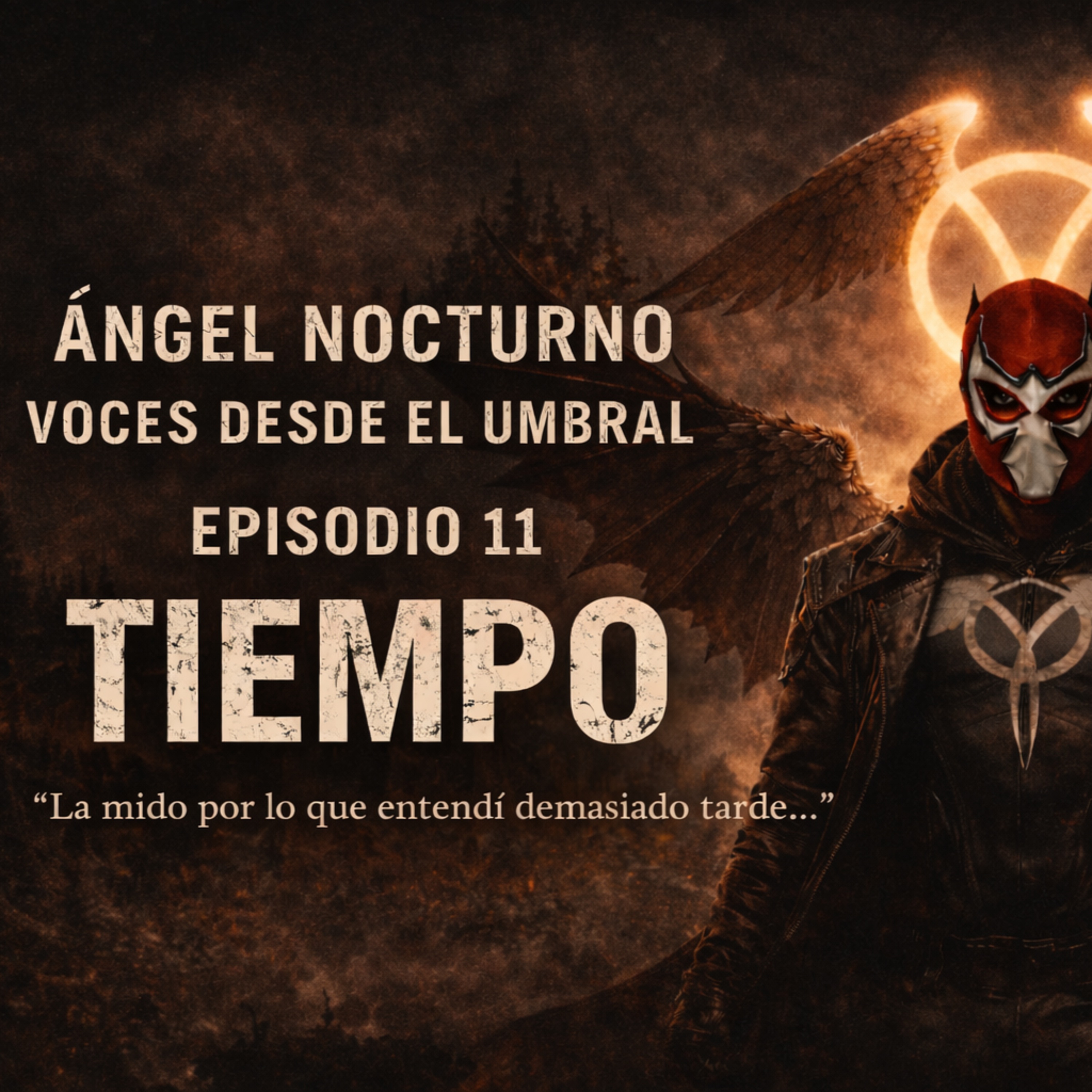 T1 - E11 "TIEMPO" episode artwork