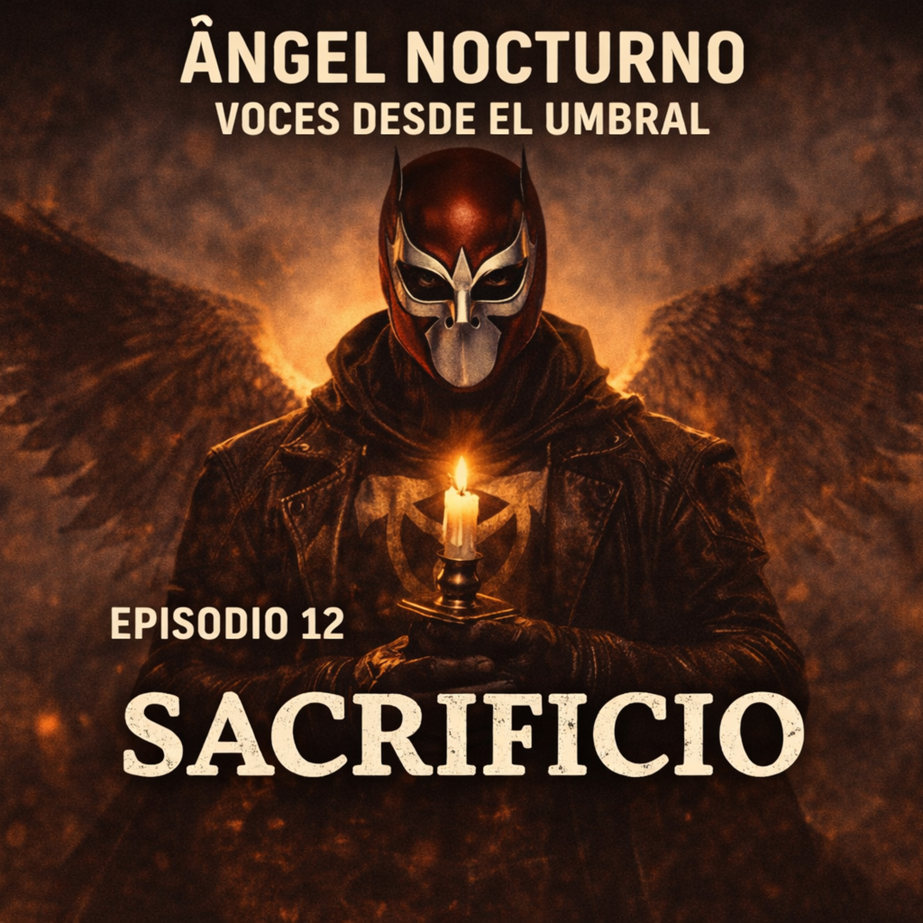 T1 - E12 "SACRIFICIO" episode artwork