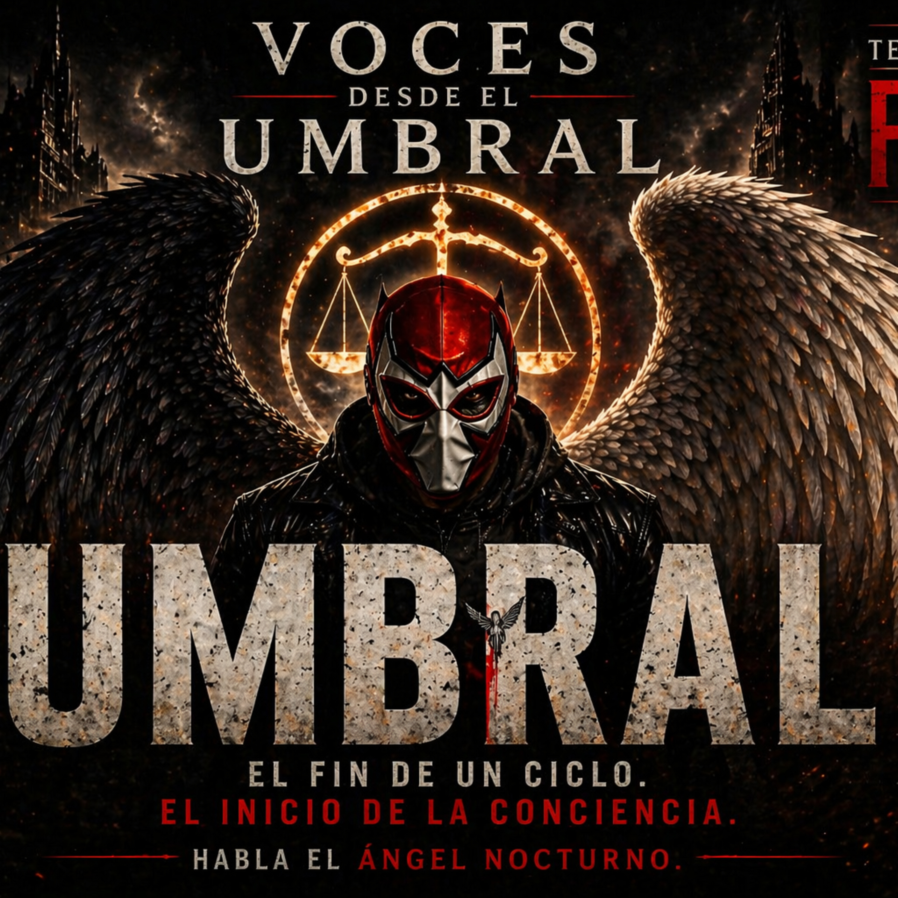 T1 - E13 "EL UMBRAL" episode artwork