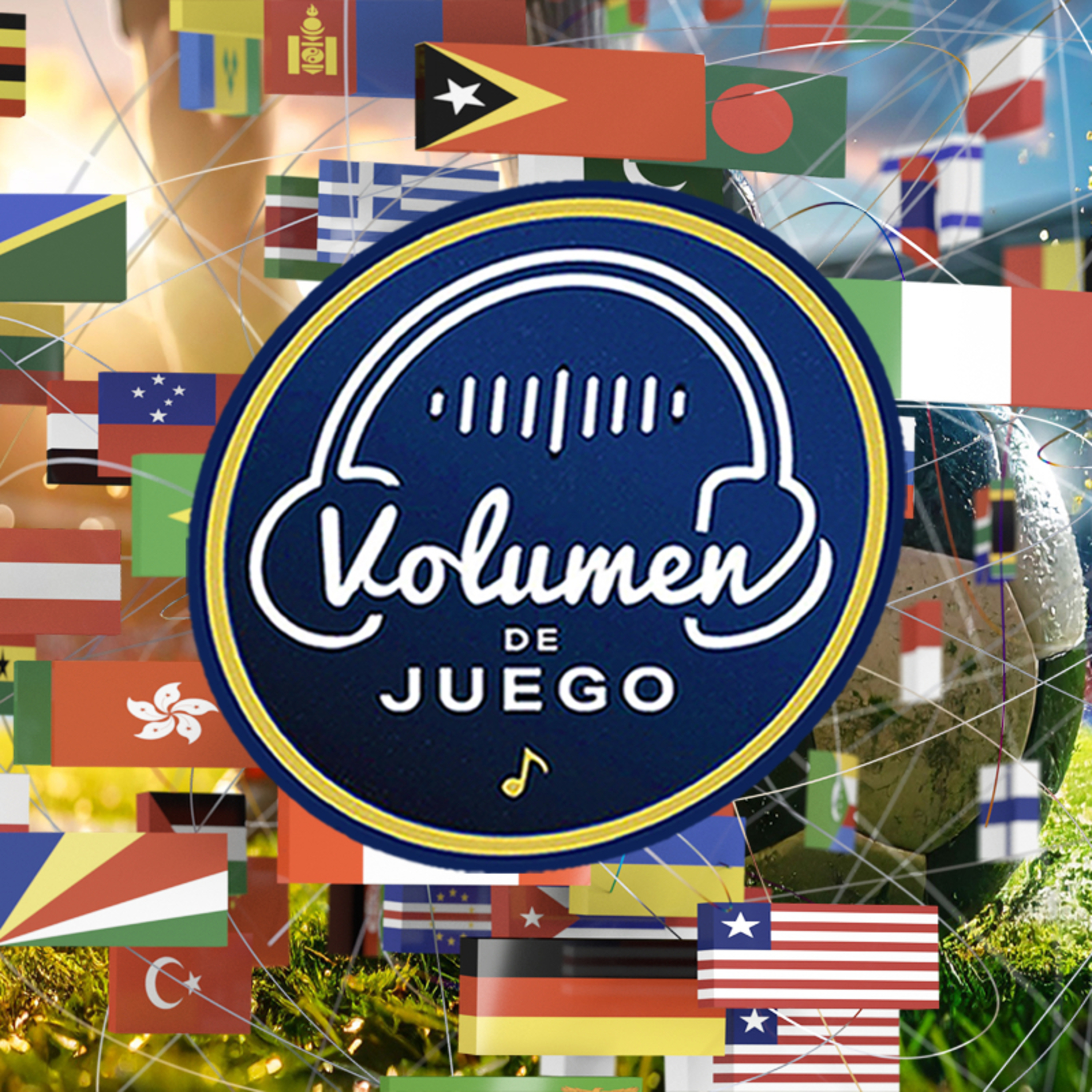Volumen de Juego 23 | Side B: Barro y Rock: historias que el fútbol comercial no quiere que escuches