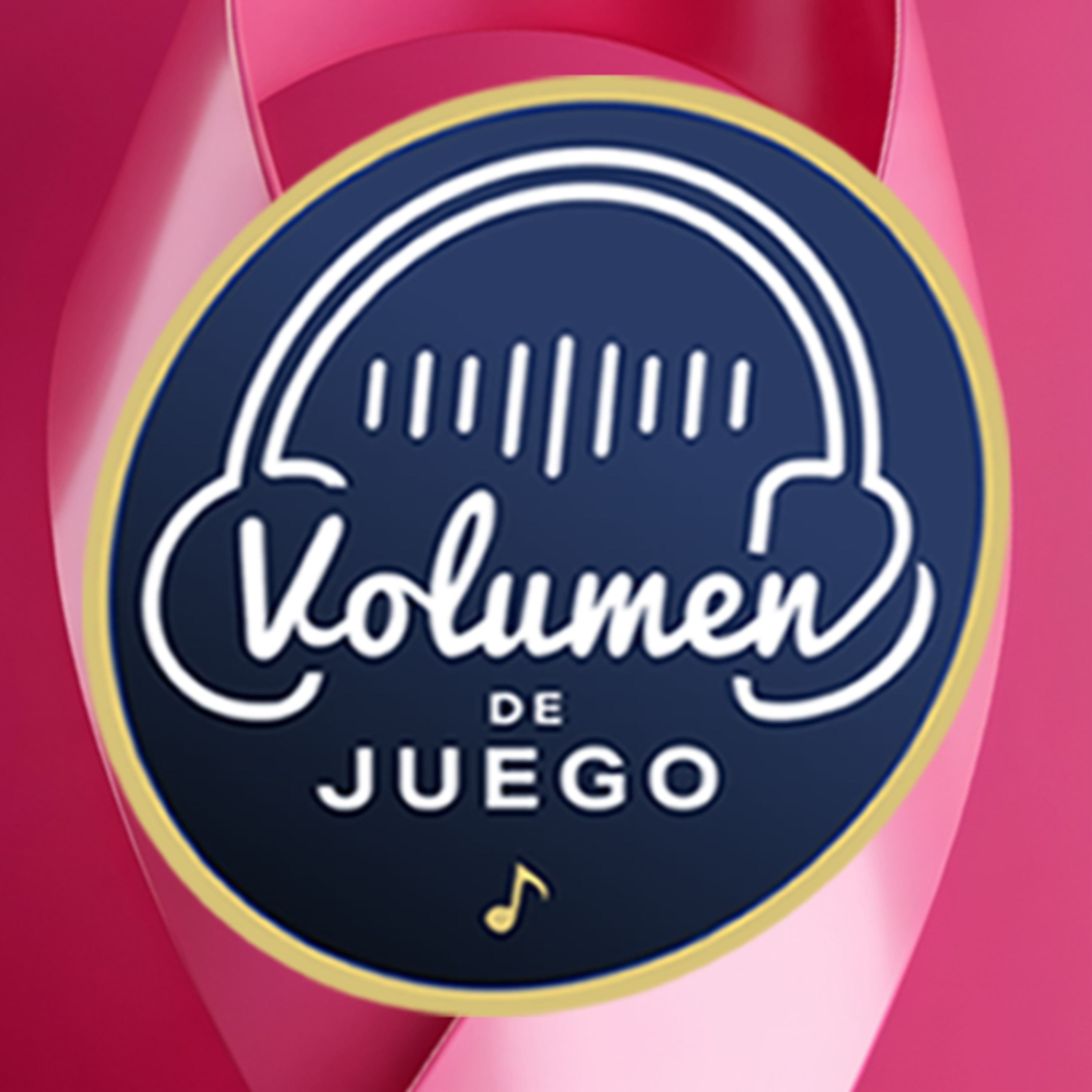 Volumen de Juego #37: Octubre Rosa y Liga MX, la despedida de Messi, y el Mito Van Halen | Lado A