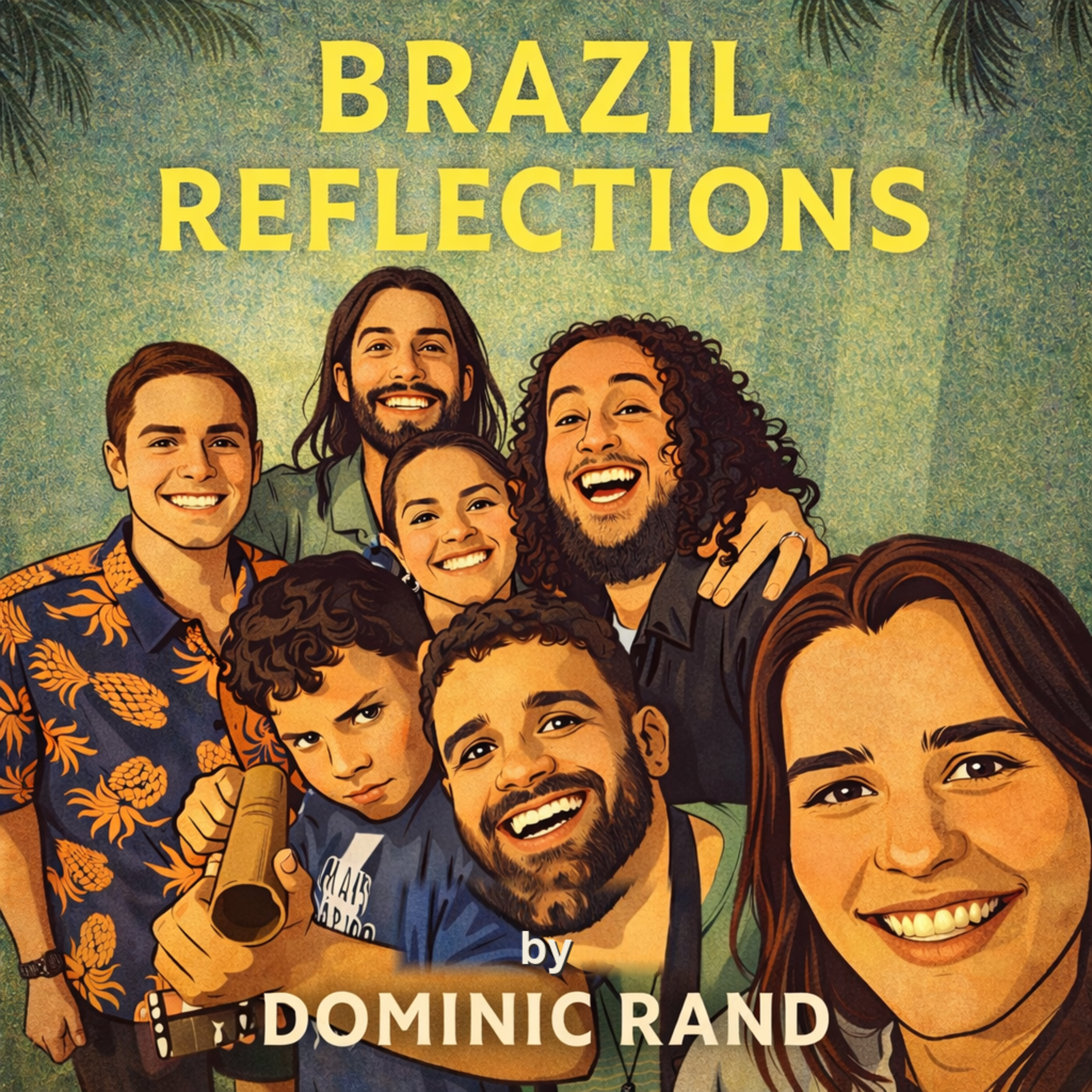 Reflexões sobre o Brasil episode artwork