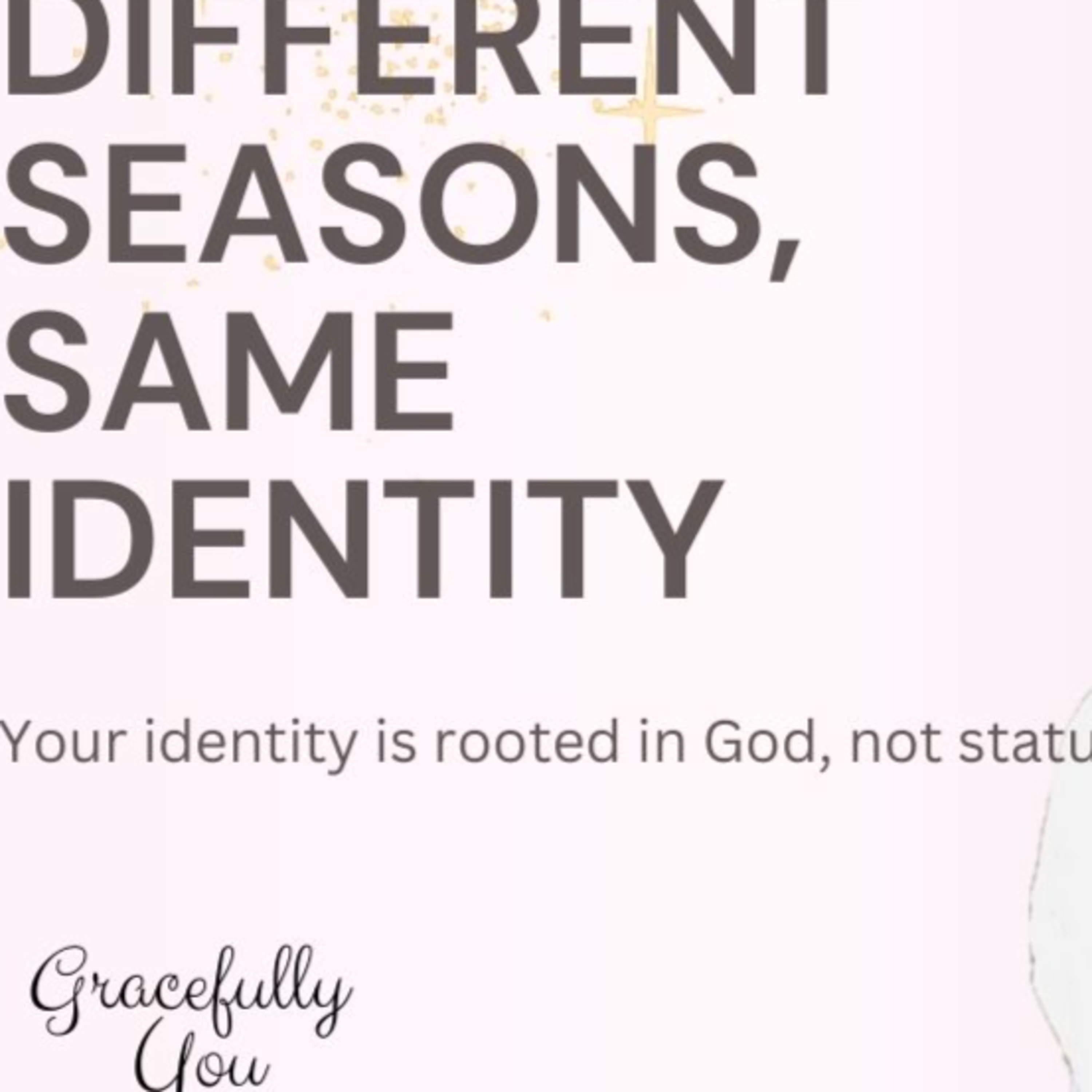 Navigating Identity from Single to Married | with Bolude Watson episode artwork