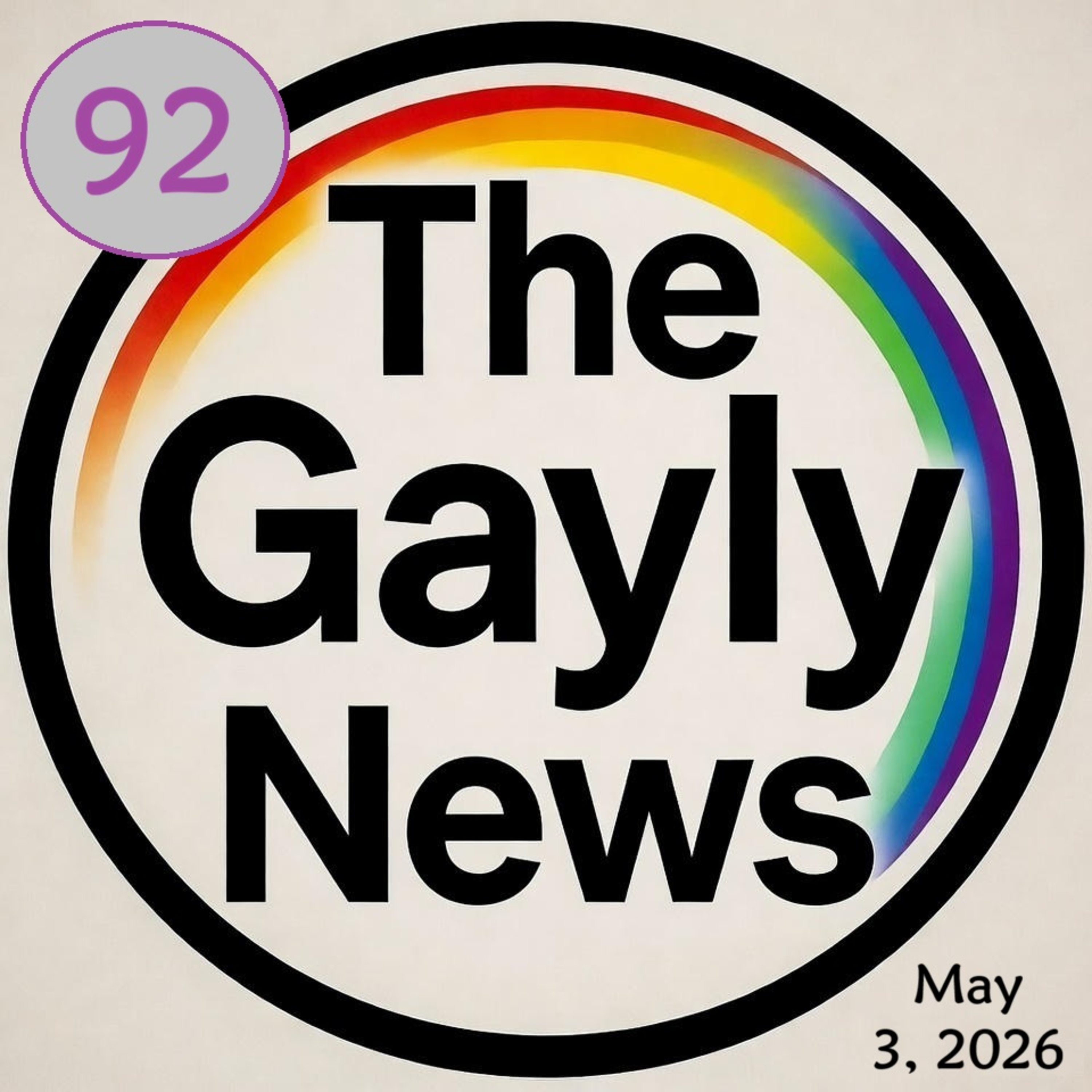 May 3, 2026 episode artwork