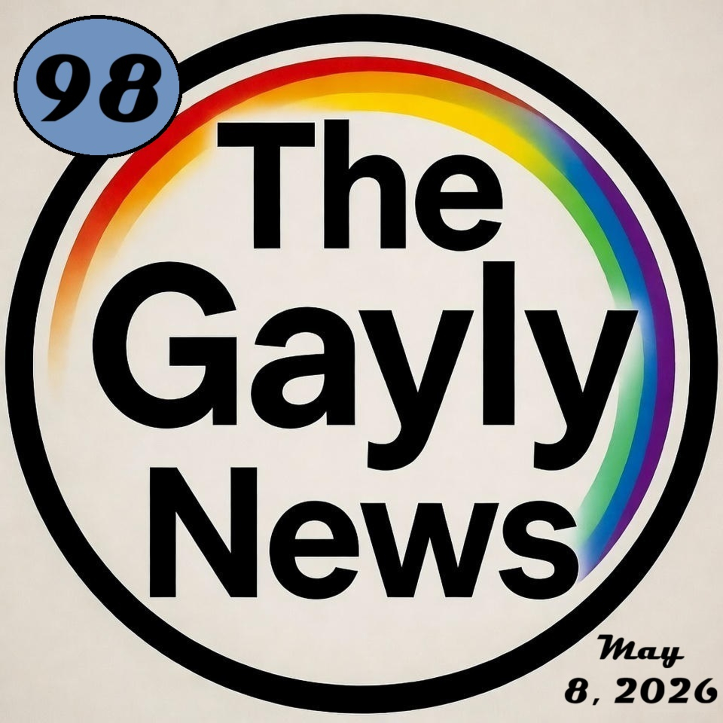 May 8, 2026 episode artwork