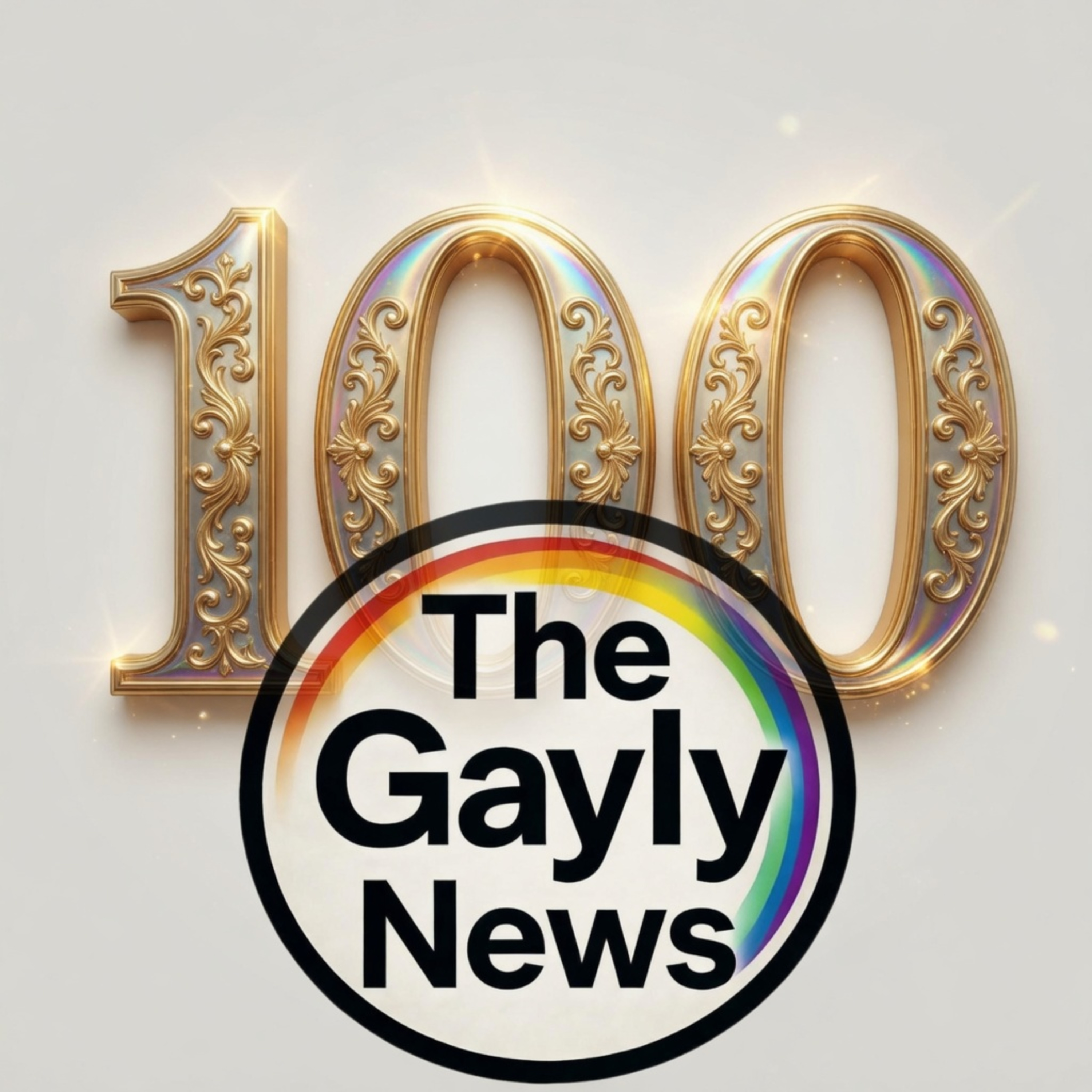 May 10, 2026 - Celebrating 100 episodes!! episode artwork