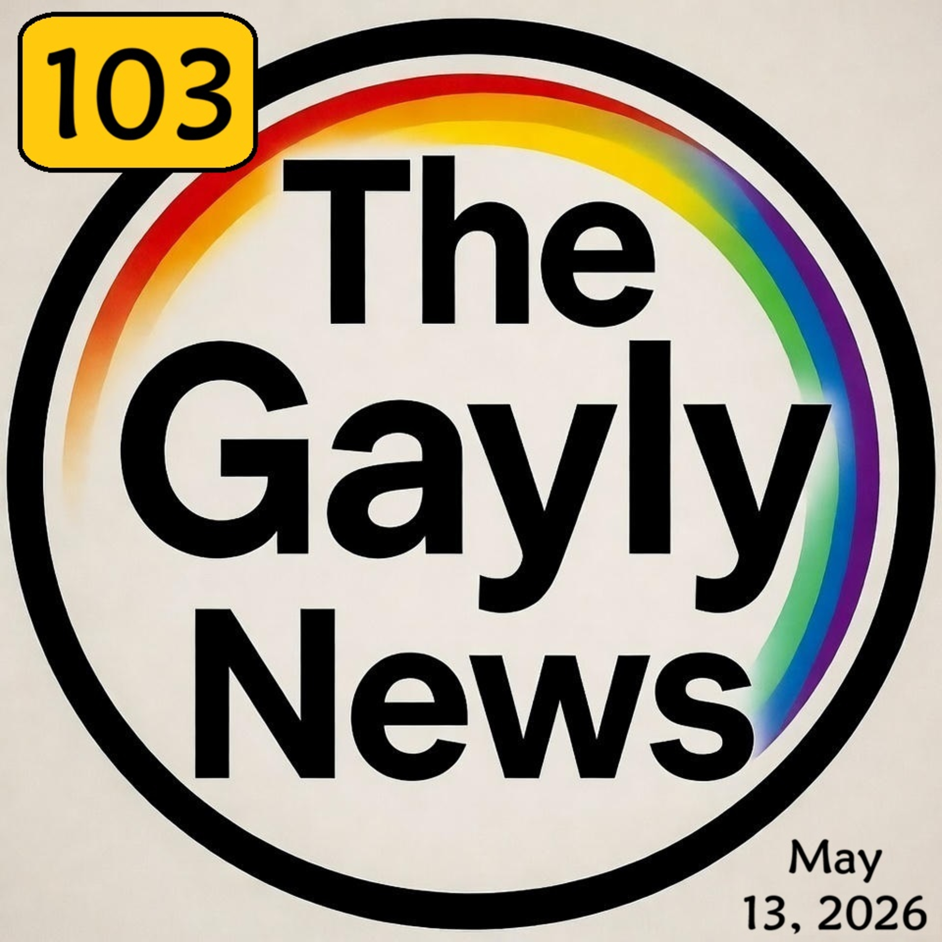May 13, 2026 episode artwork