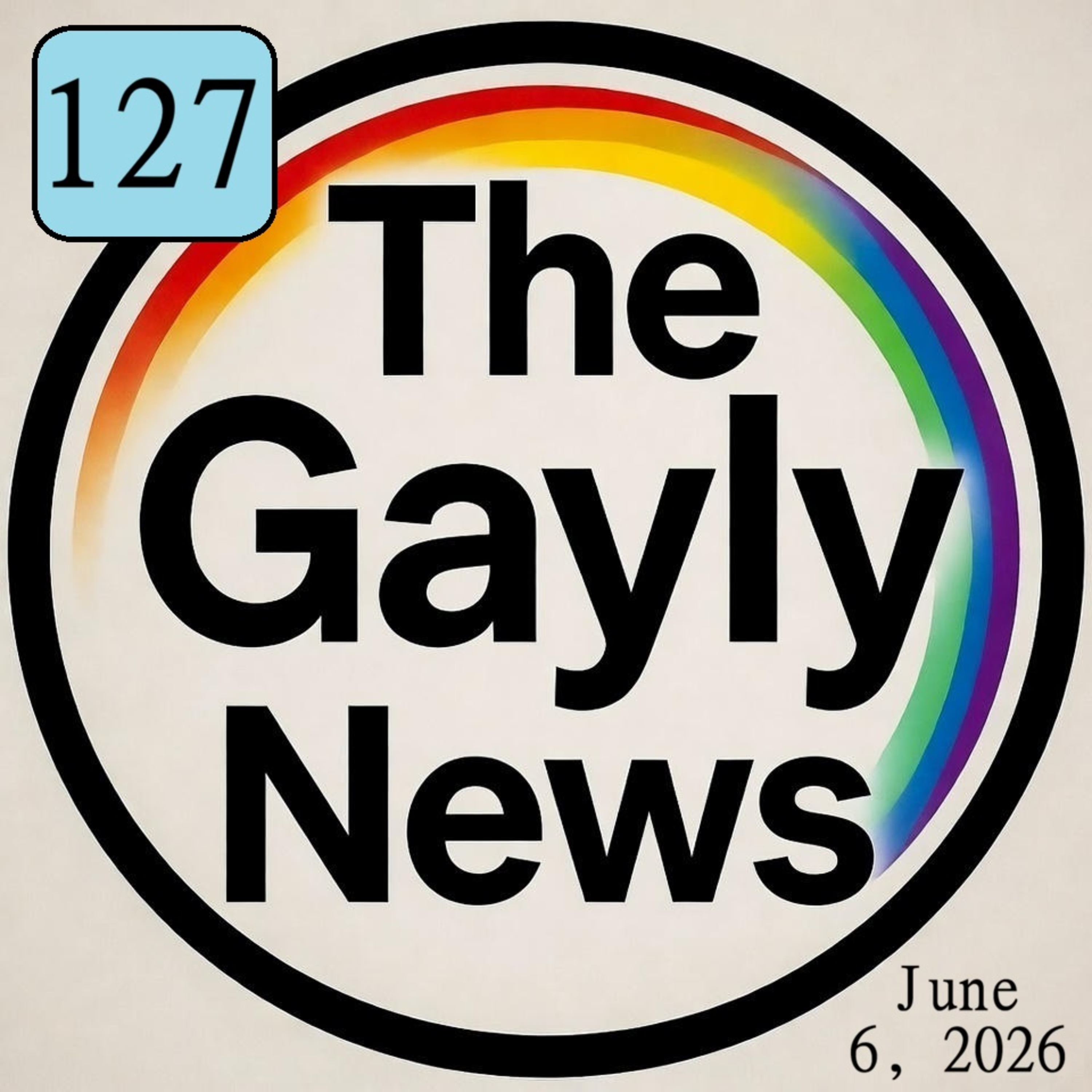 June 6, 2026 episode artwork