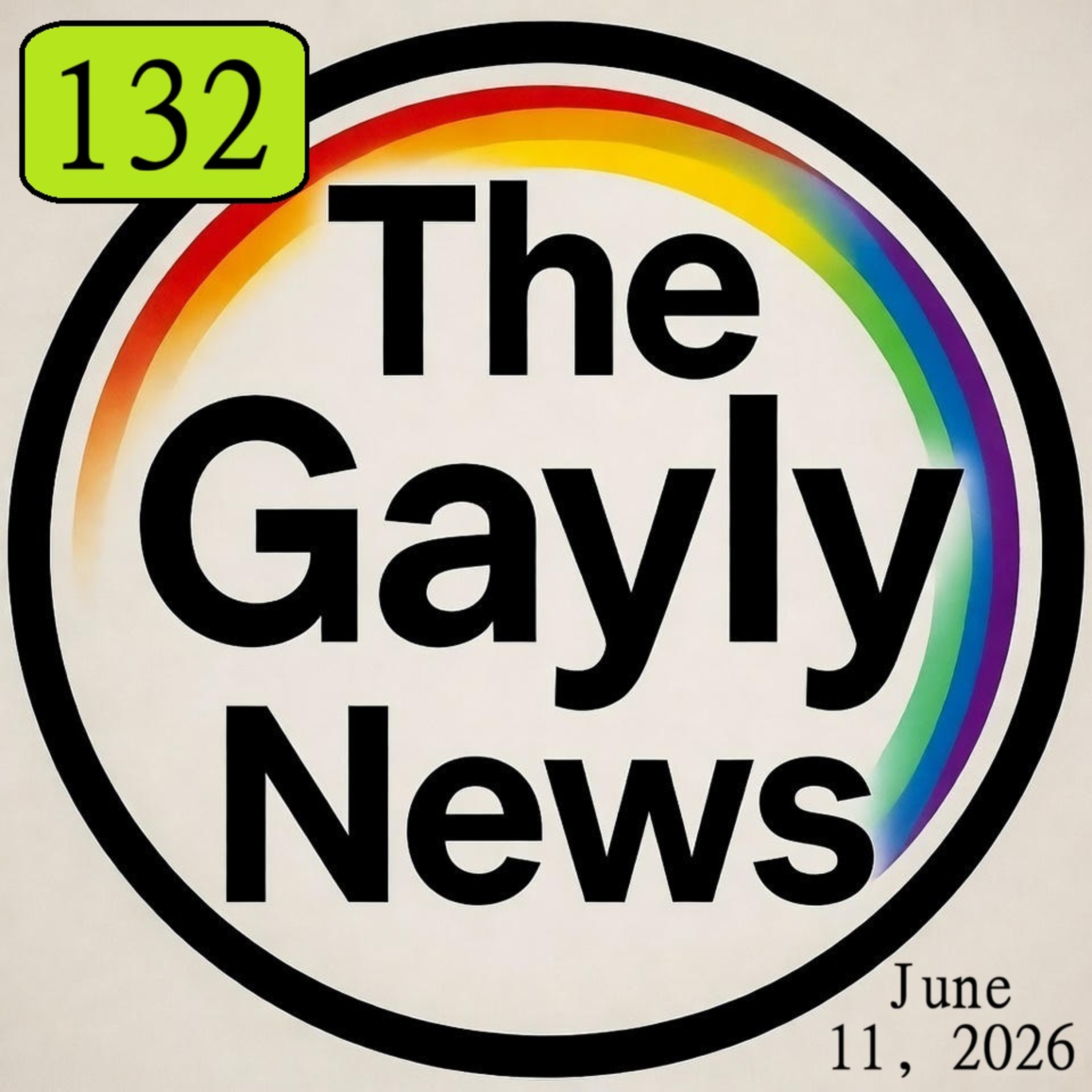 June 11, 2026 episode artwork